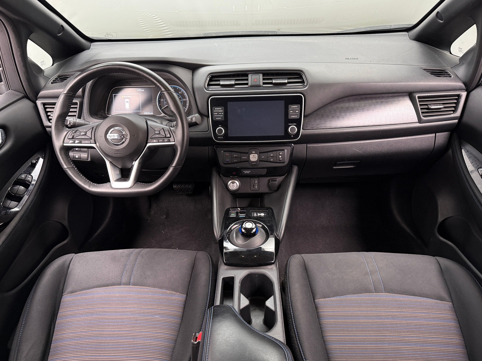 Thumbnail: 2020 Nissan Leaf - 3