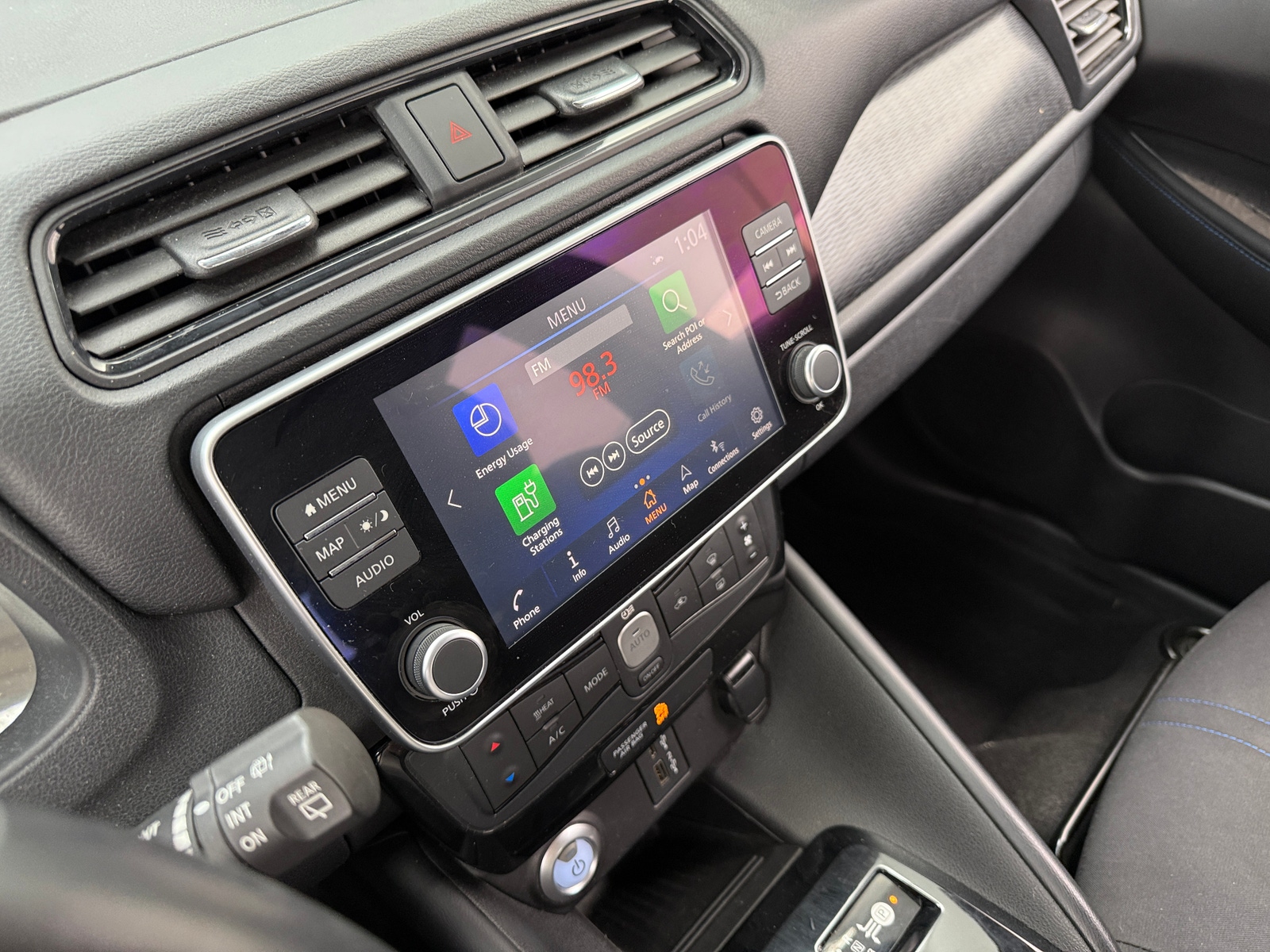 Thumbnail: 2020 Nissan Leaf - 4