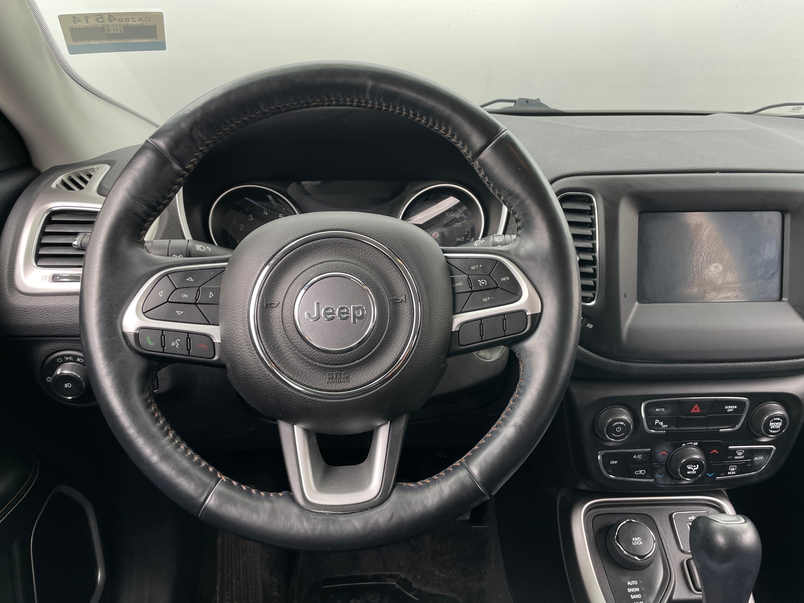 Thumbnail: 2018 Jeep Compass - 5