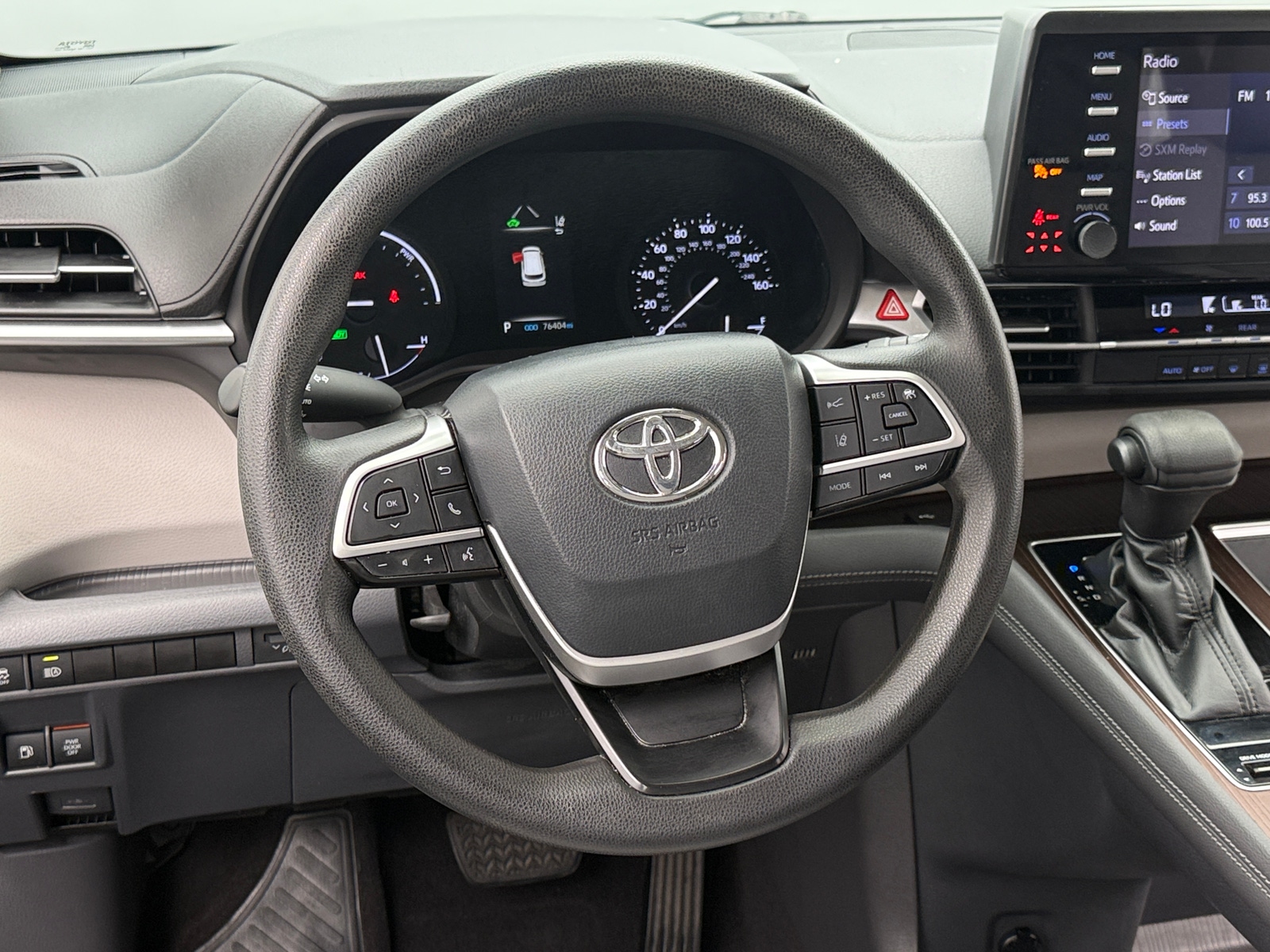 Thumbnail: 2021 Toyota Sienna - 5