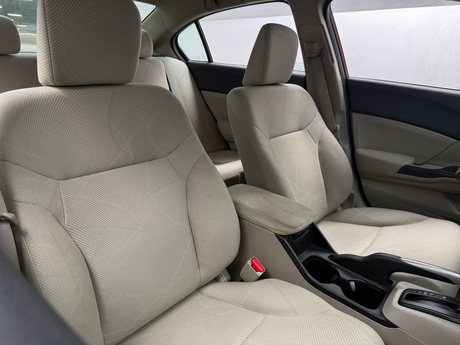 Thumbnail: 2012 Honda Civic - 2