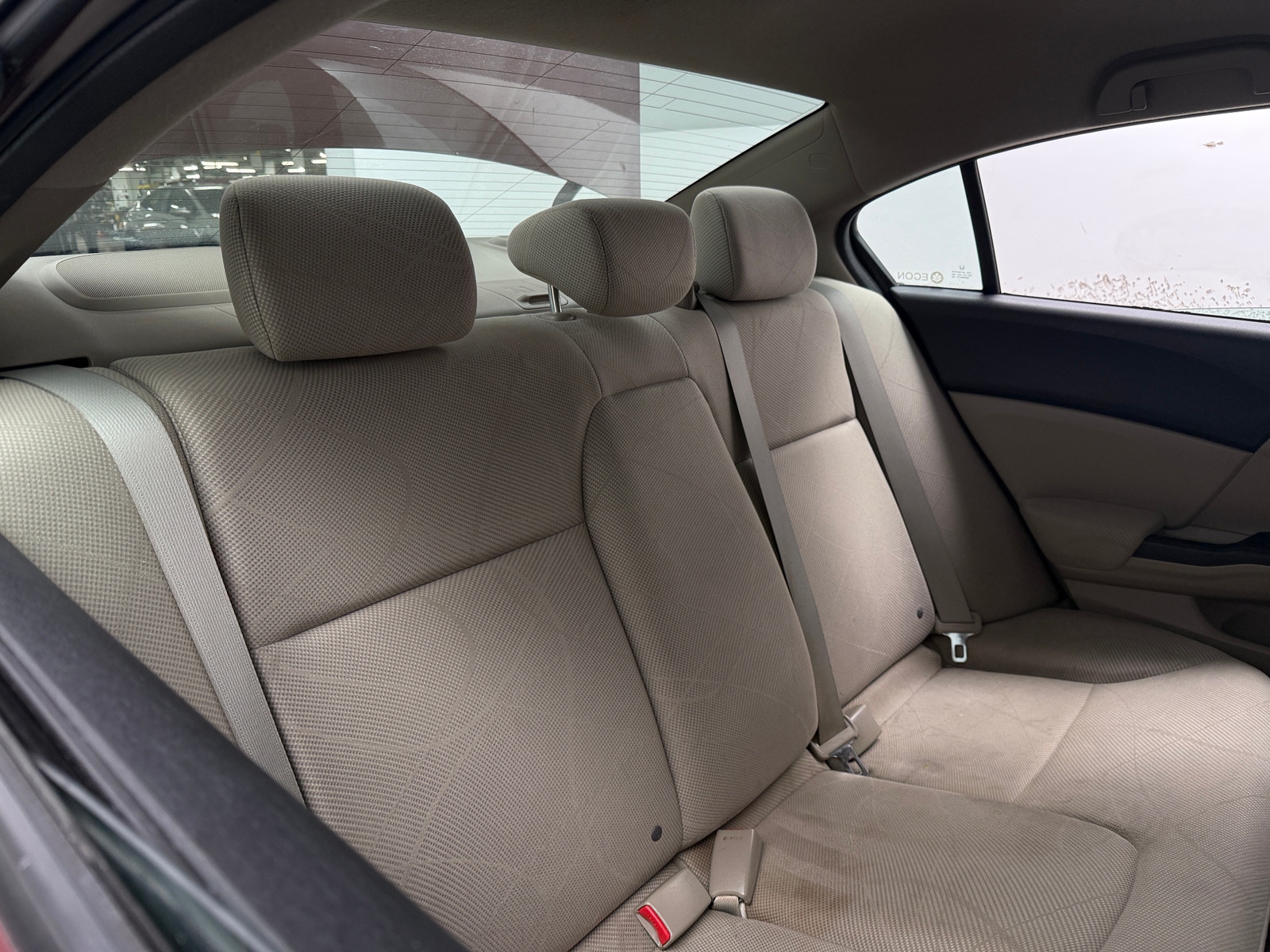 Thumbnail: 2012 Honda Civic - 6