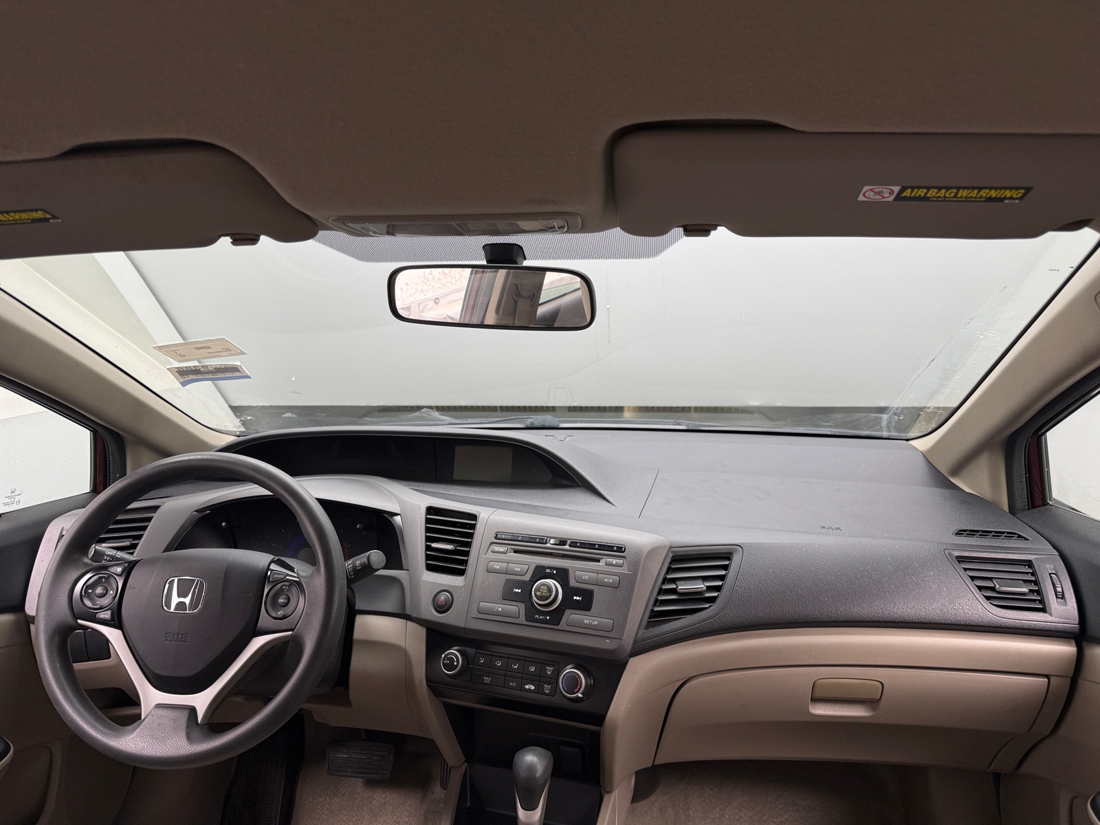 Thumbnail: 2012 Honda Civic - 3