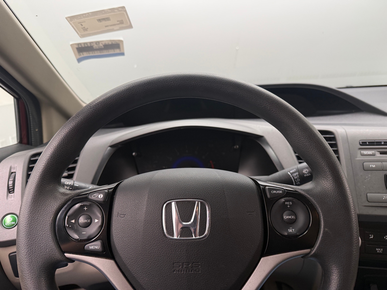 Thumbnail: 2012 Honda Civic - 5