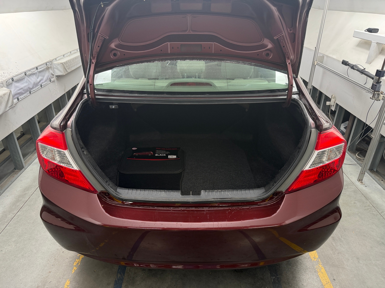 Thumbnail: 2012 Honda Civic - 7