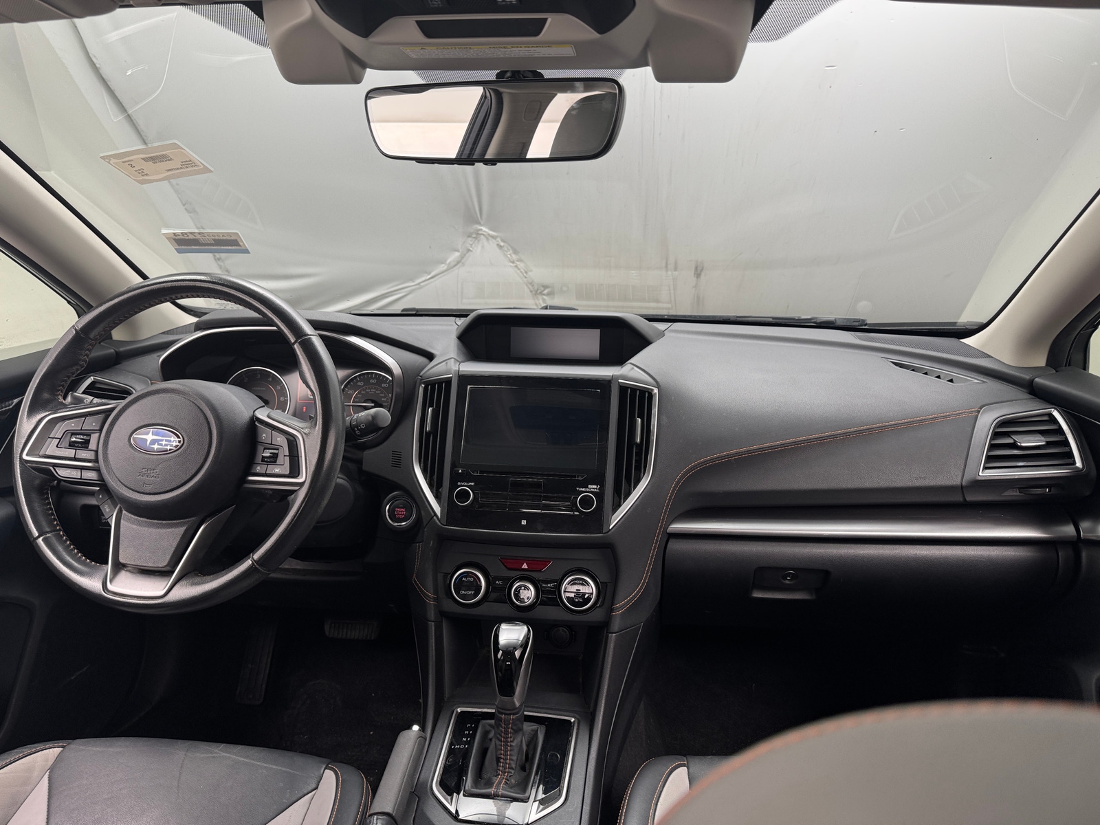 Thumbnail: 2018 Subaru Crosstrek - 2