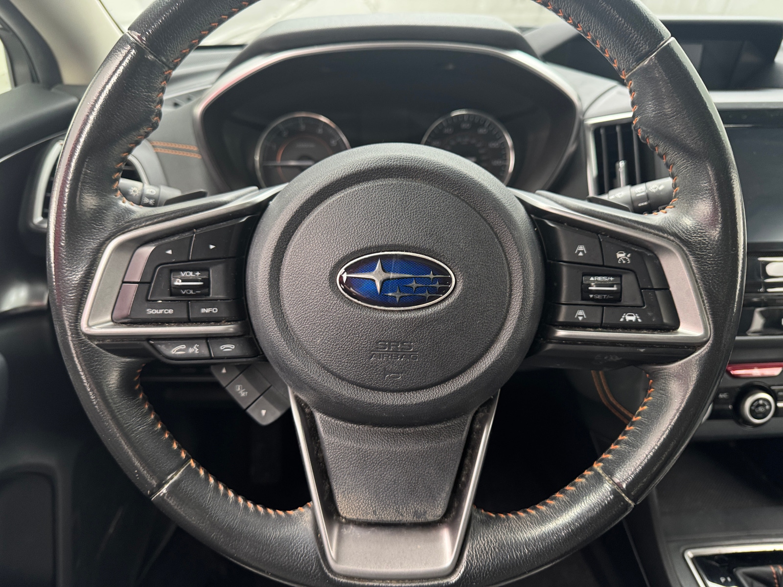 Thumbnail: 2018 Subaru Crosstrek - 4