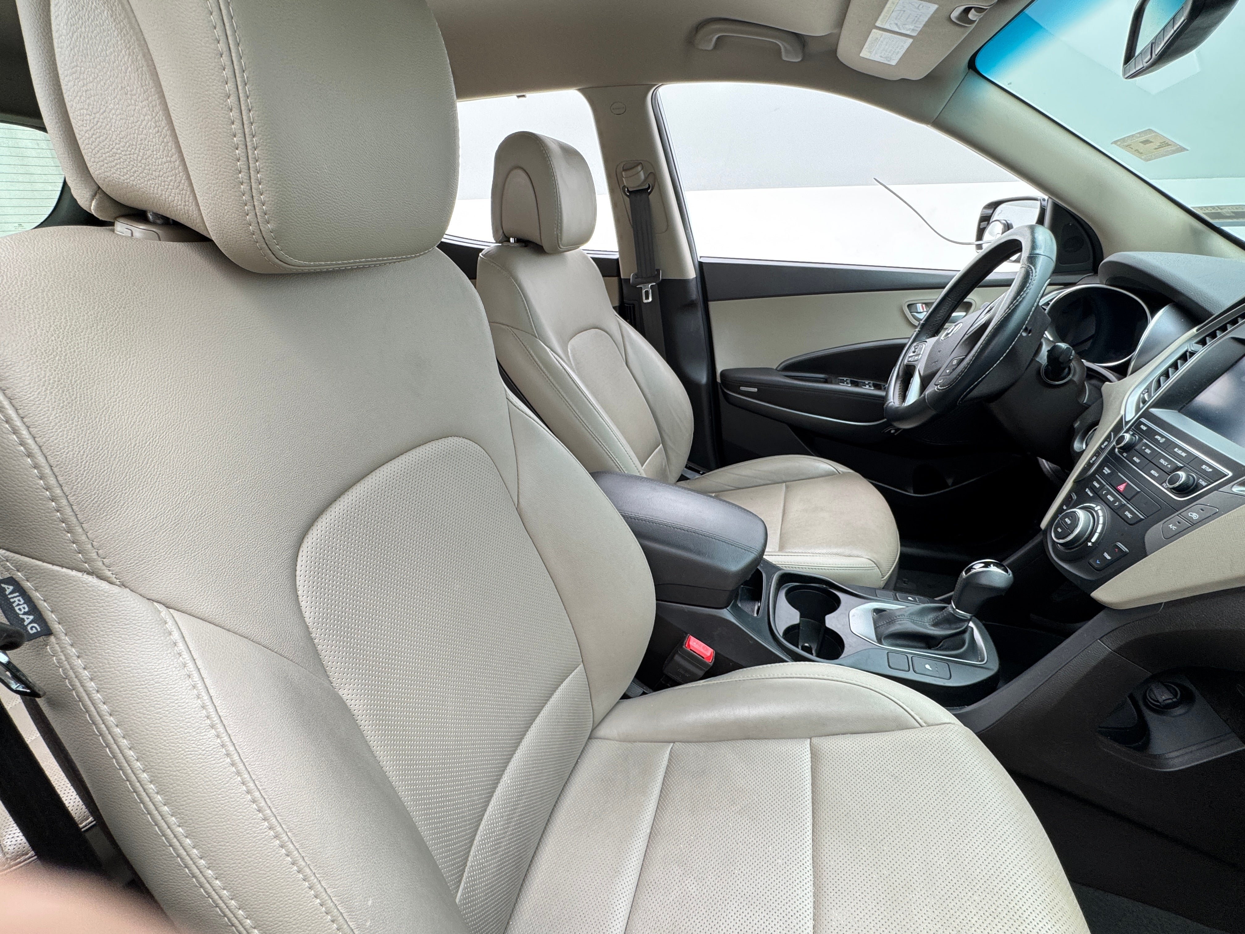 2017 Hyundai Santa Fe