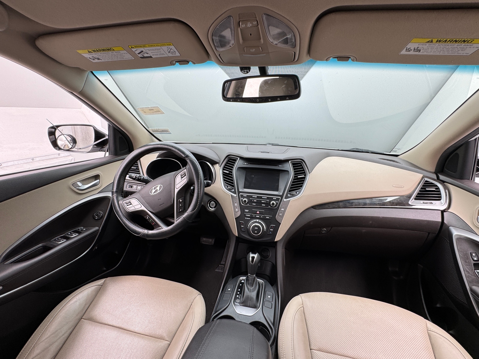 Thumbnail: 2017 Hyundai Santa Fe - 2