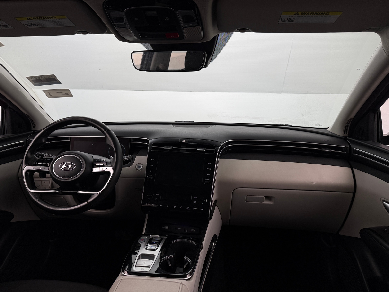 Thumbnail: 2022 Hyundai Tucson - 3