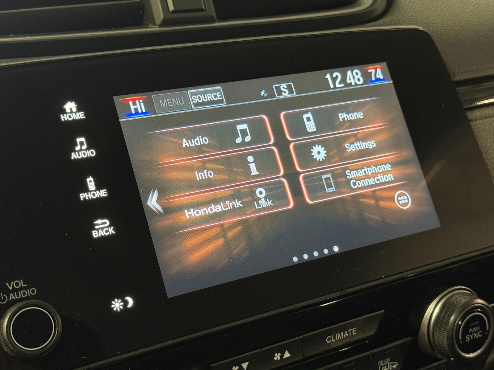 Thumbnail: 2020 Honda CR-V - 4