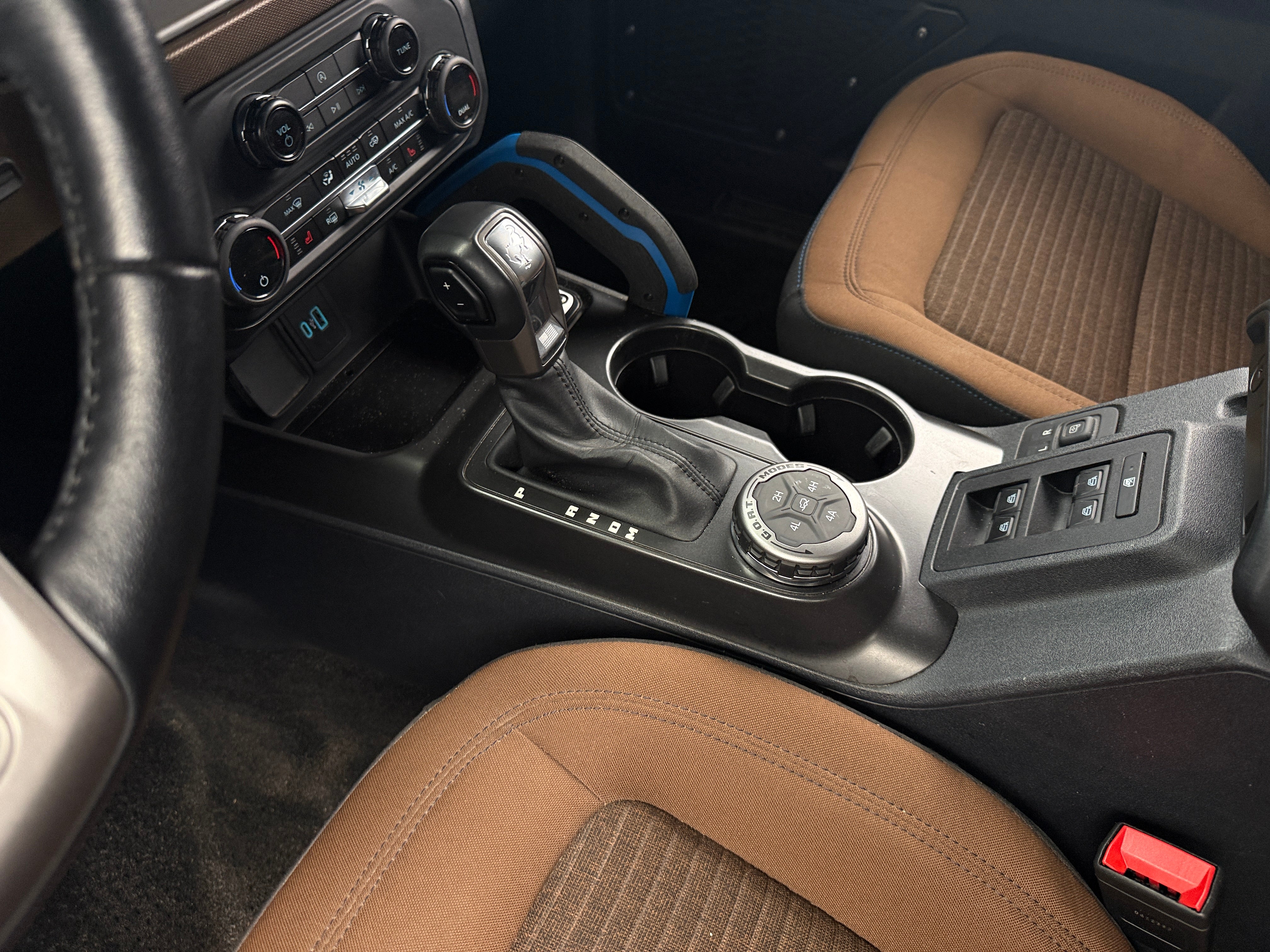 2023 Ford Bronco 4-Door