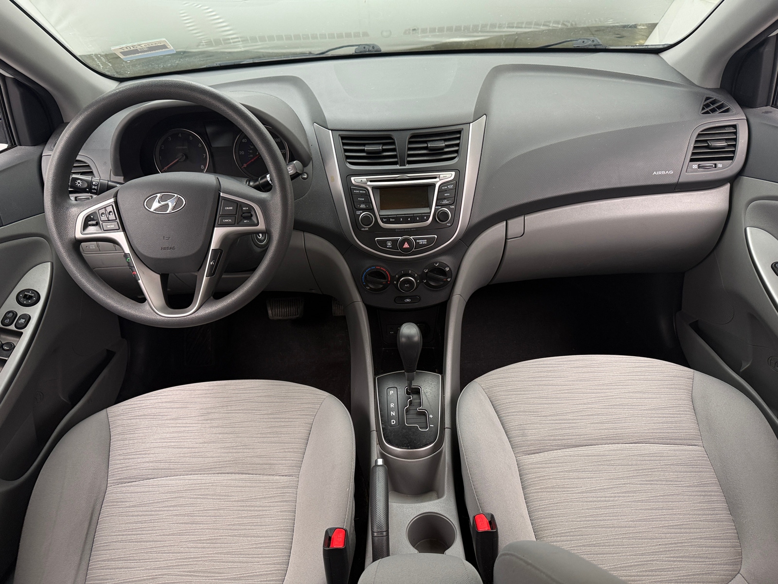 Thumbnail: 2017 Hyundai Accent - 3