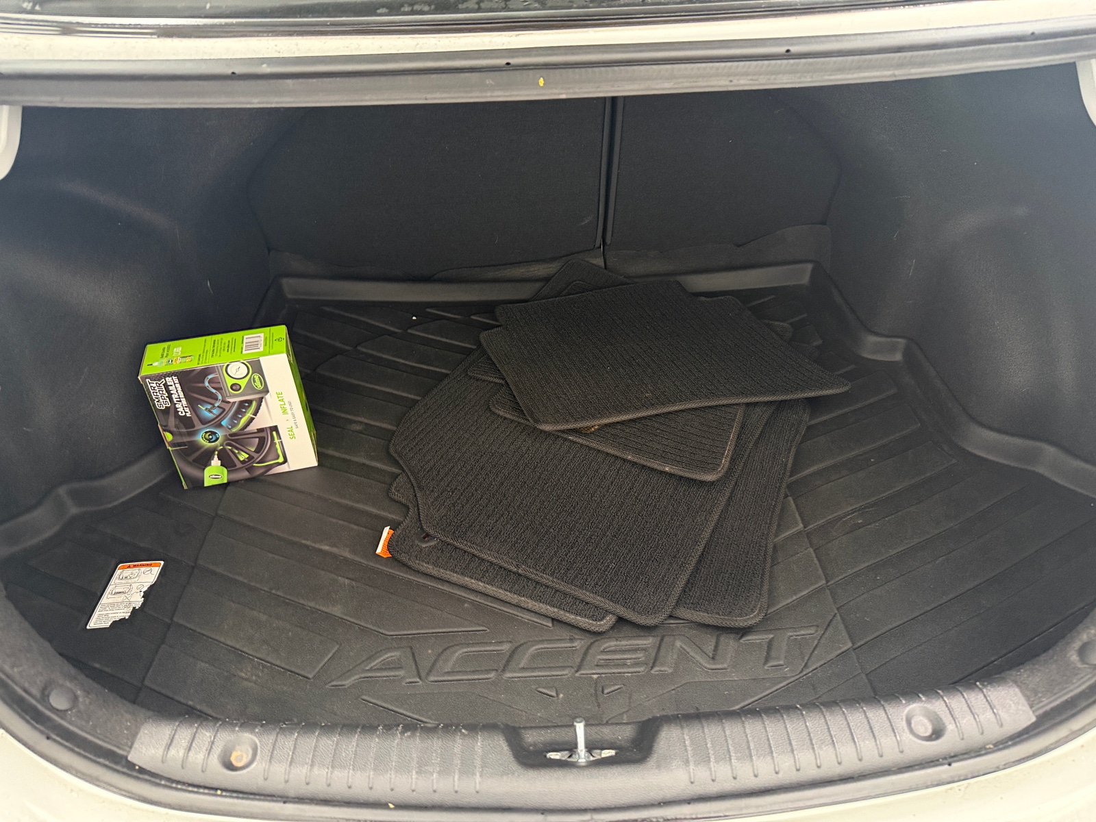 Thumbnail: 2017 Hyundai Accent - 7