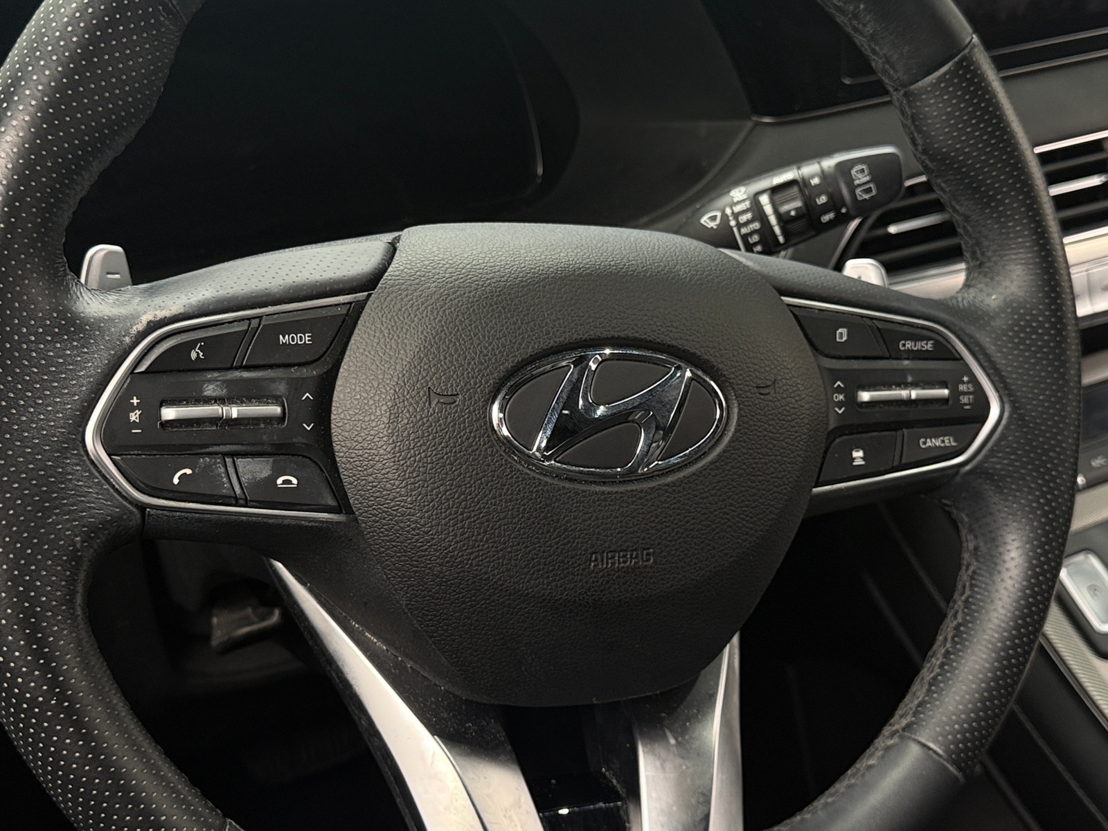 Thumbnail: 2022 Hyundai Palisade - 4