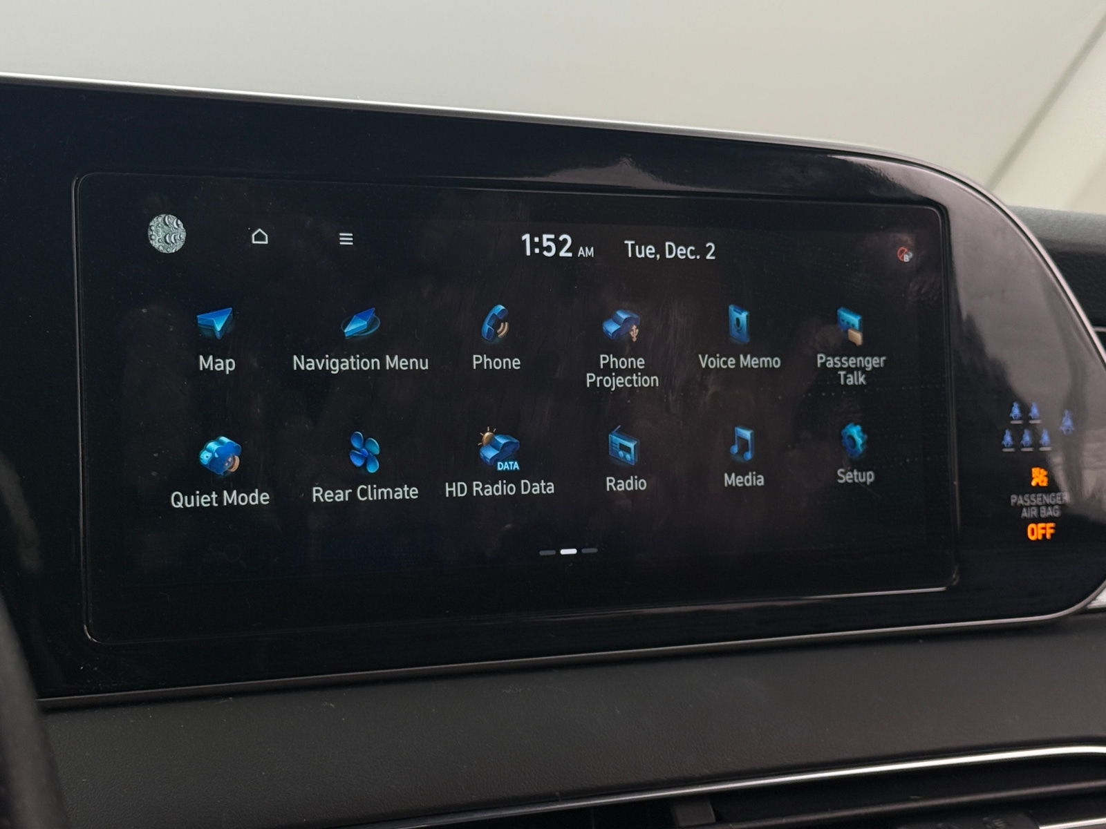 Thumbnail: 2022 Hyundai Palisade - 3