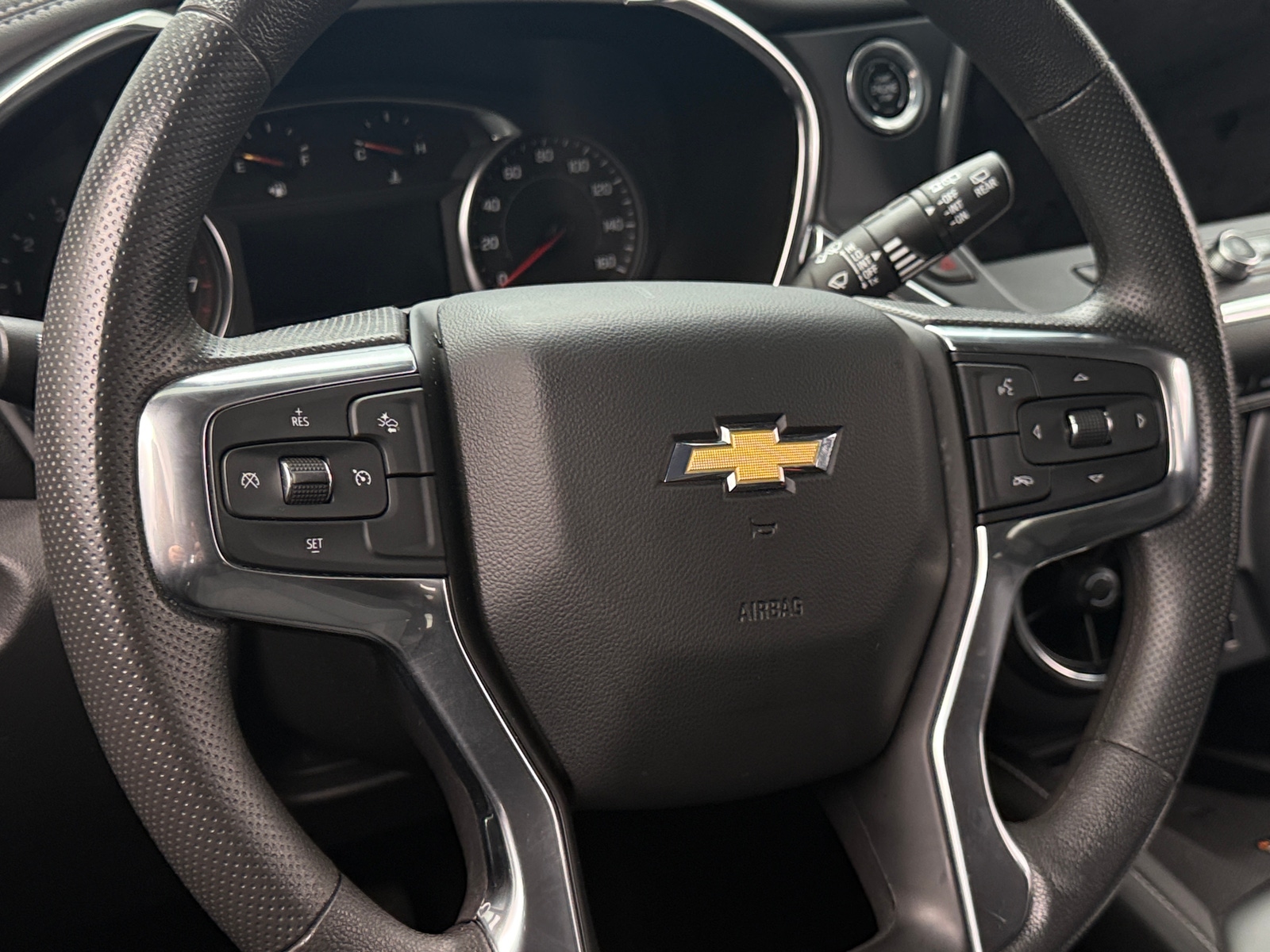 Thumbnail: 2024 Chevrolet Blazer - 5