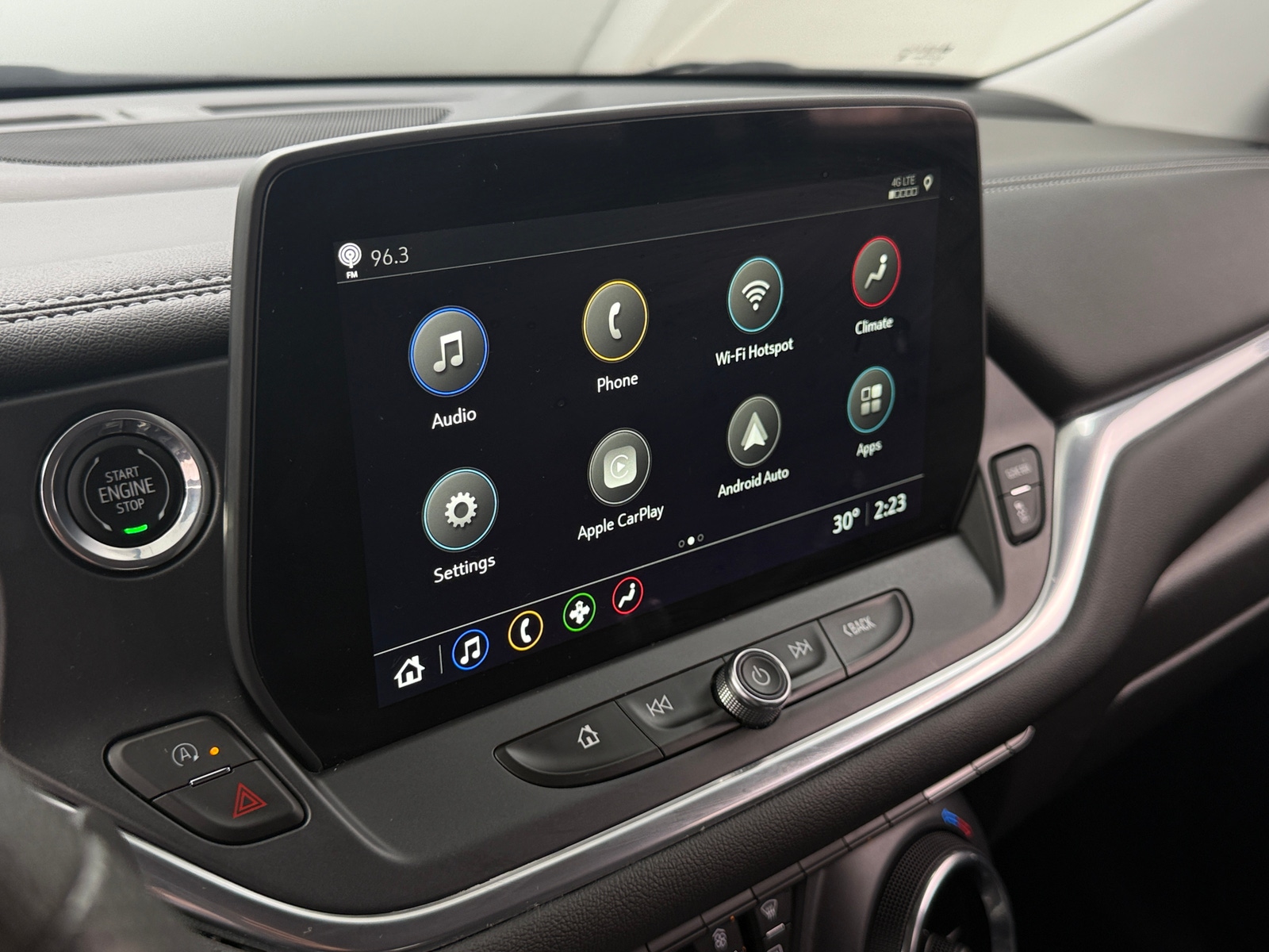 Thumbnail: 2024 Chevrolet Blazer - 4