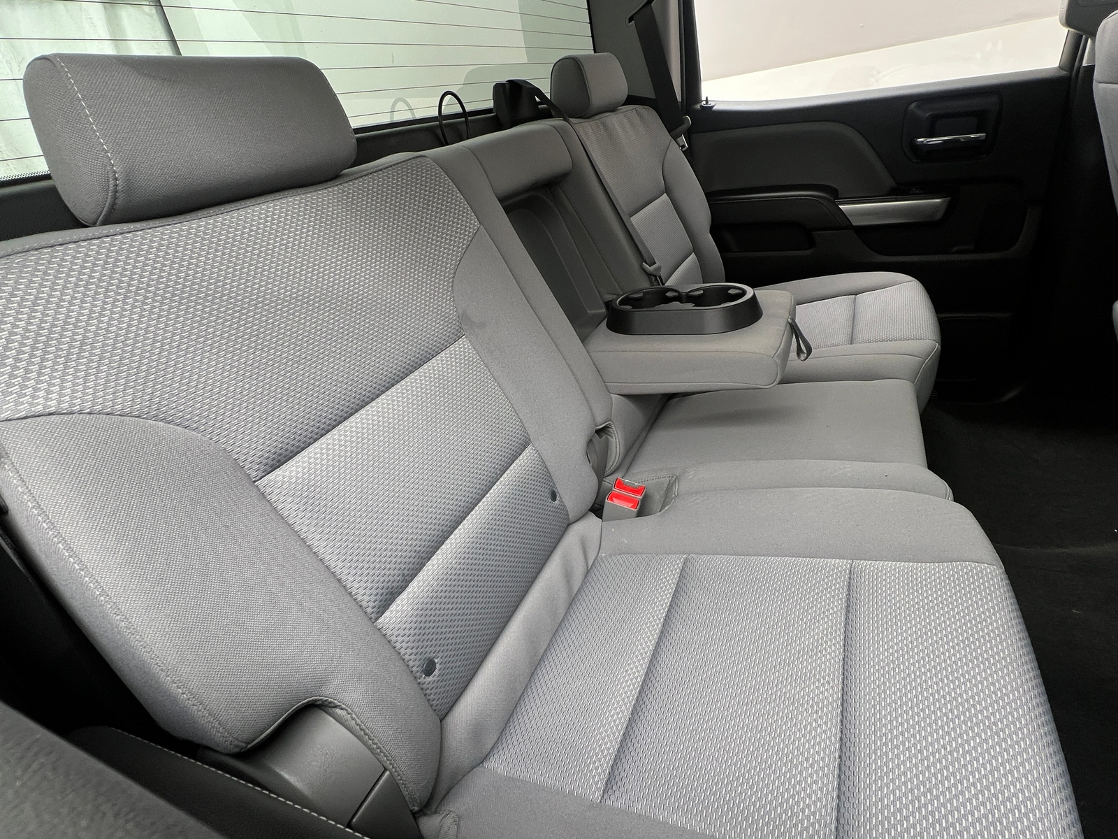 Thumbnail: 2018 Chevrolet Silverado 1500 - 6