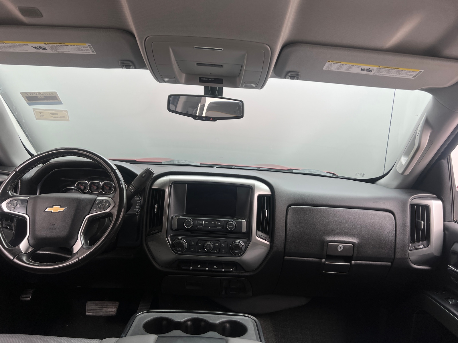 Thumbnail: 2018 Chevrolet Silverado 1500 - 3