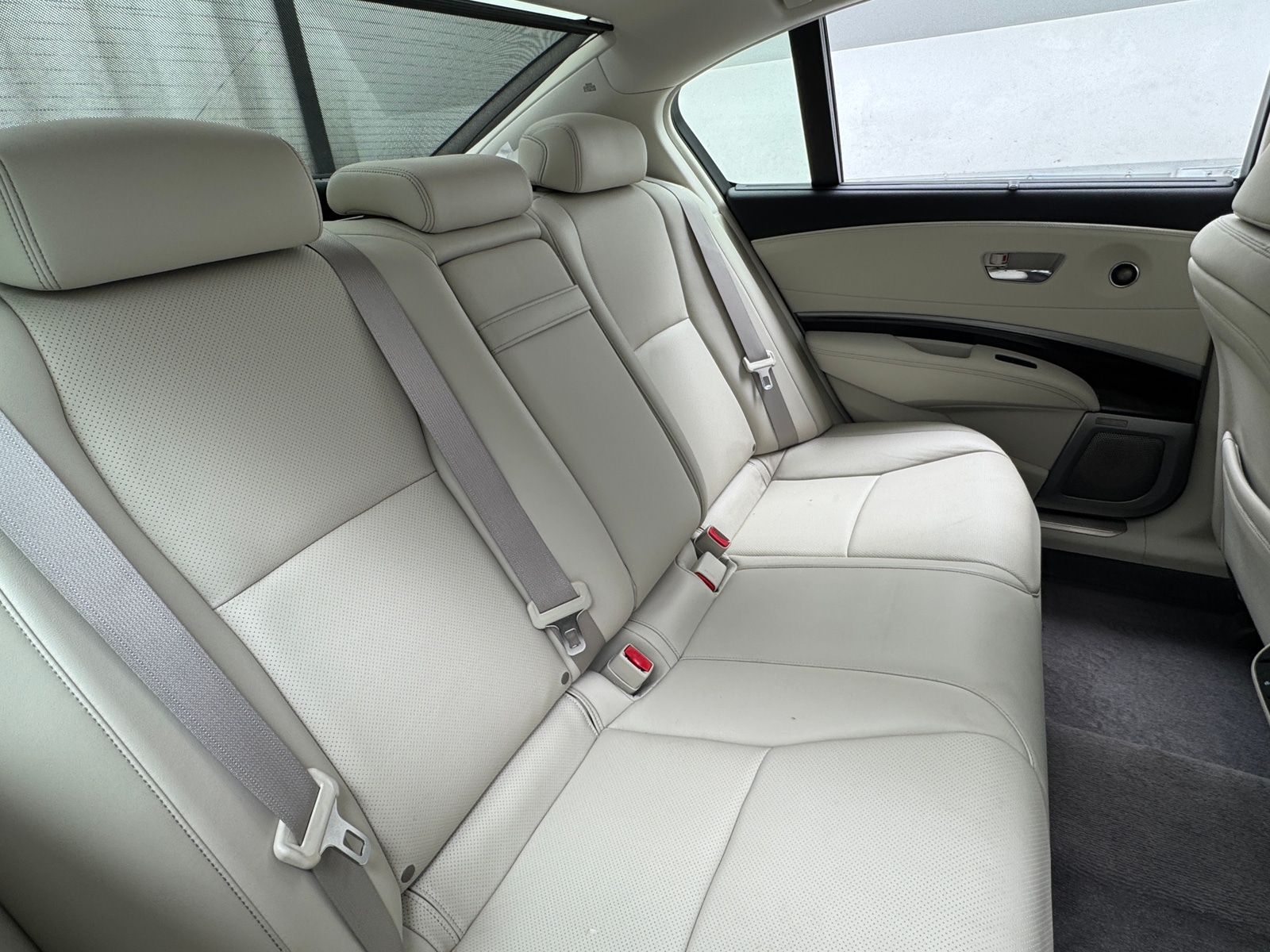 Thumbnail: 2014 Acura RLX - 5