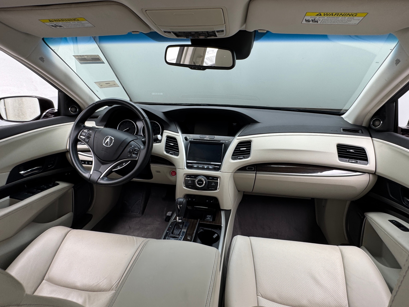 Thumbnail: 2014 Acura RLX - 2