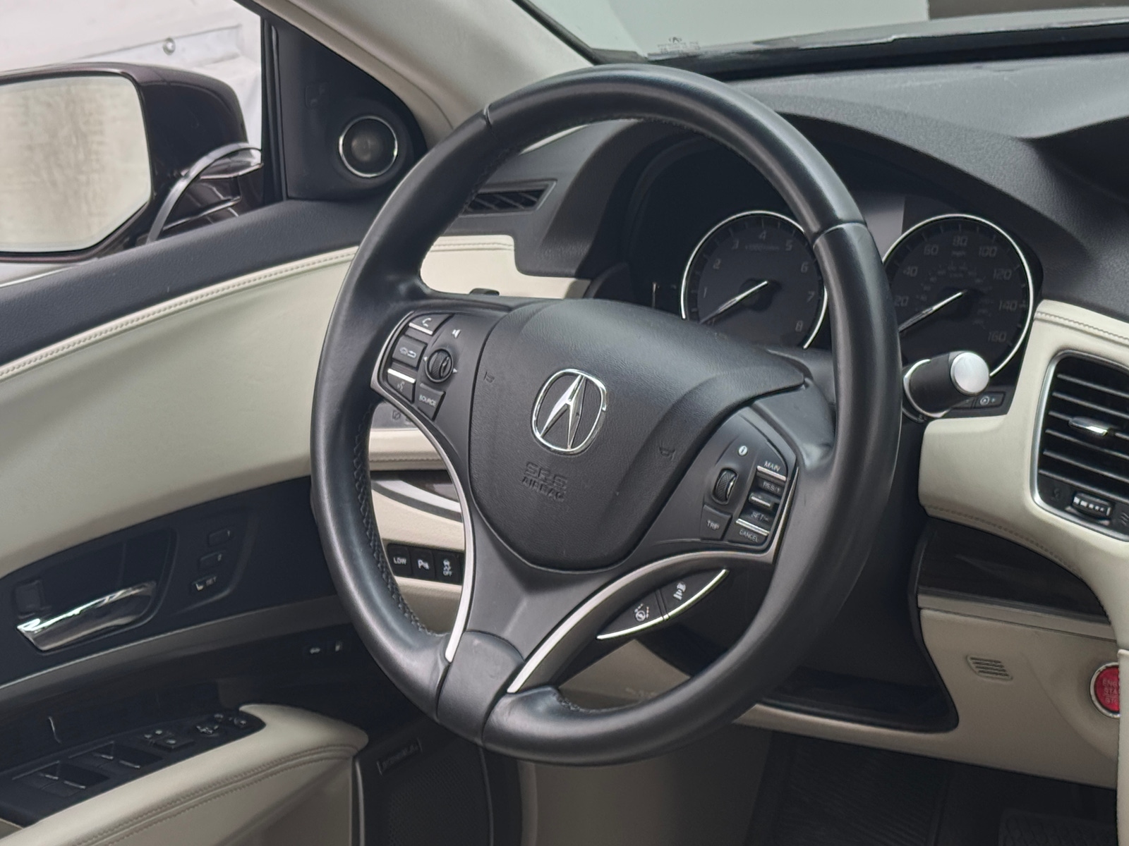 Thumbnail: 2014 Acura RLX - 4