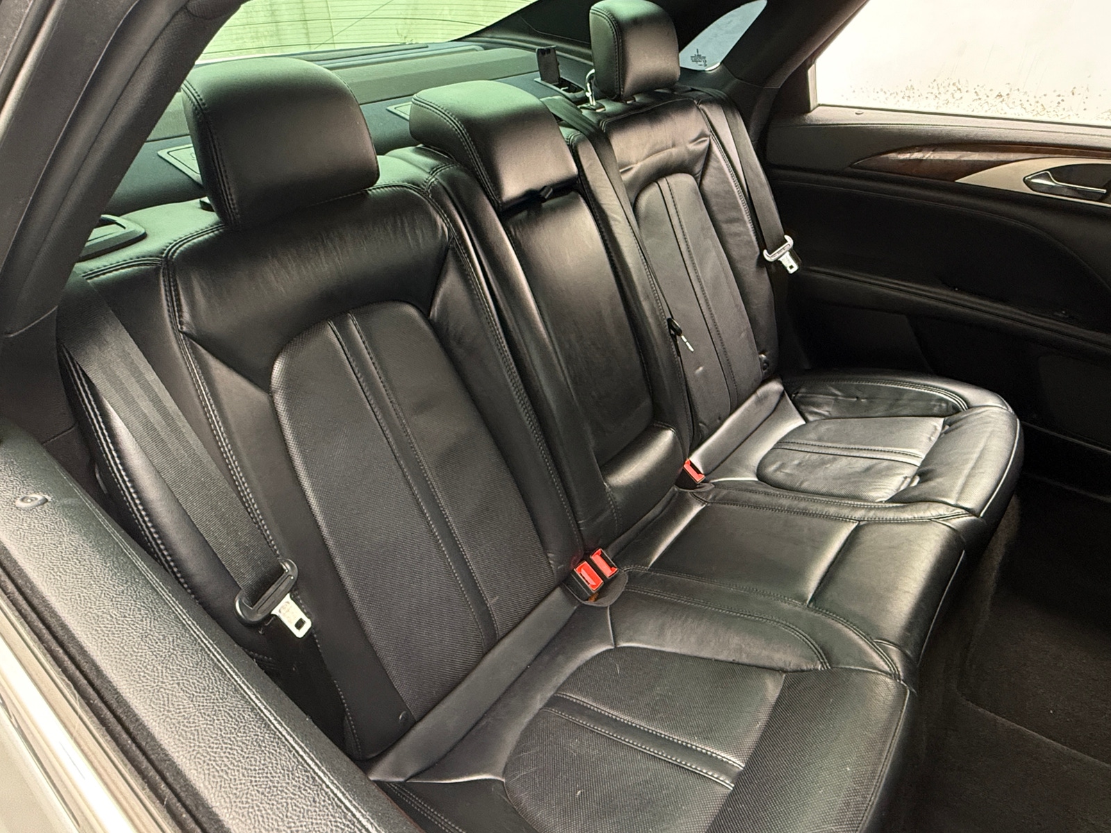 Thumbnail: 2020 Lincoln MKZ - 5