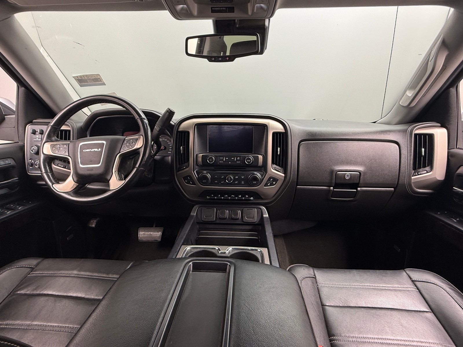 Thumbnail: 2015 GMC Sierra 1500 - 2