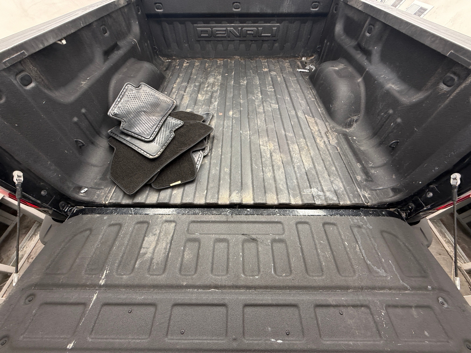 Thumbnail: 2015 GMC Sierra 1500 - 6