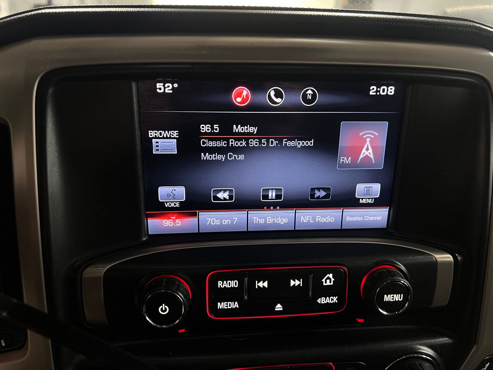 Thumbnail: 2015 GMC Sierra 1500 - 3