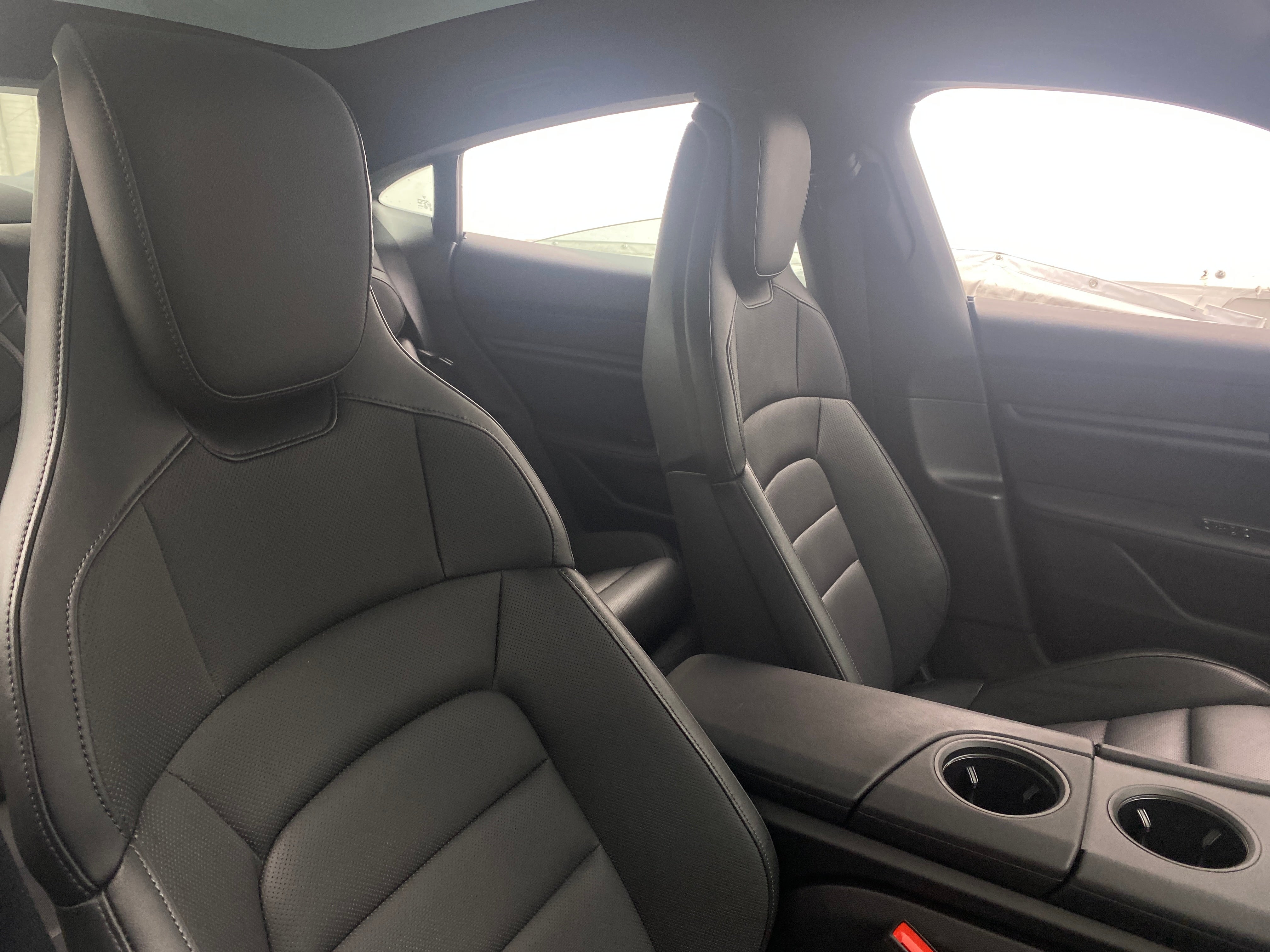 Used 2023 Porsche Taycan Base with VIN WP0AA2Y19PSA17326 for sale in Oak Creek, WI