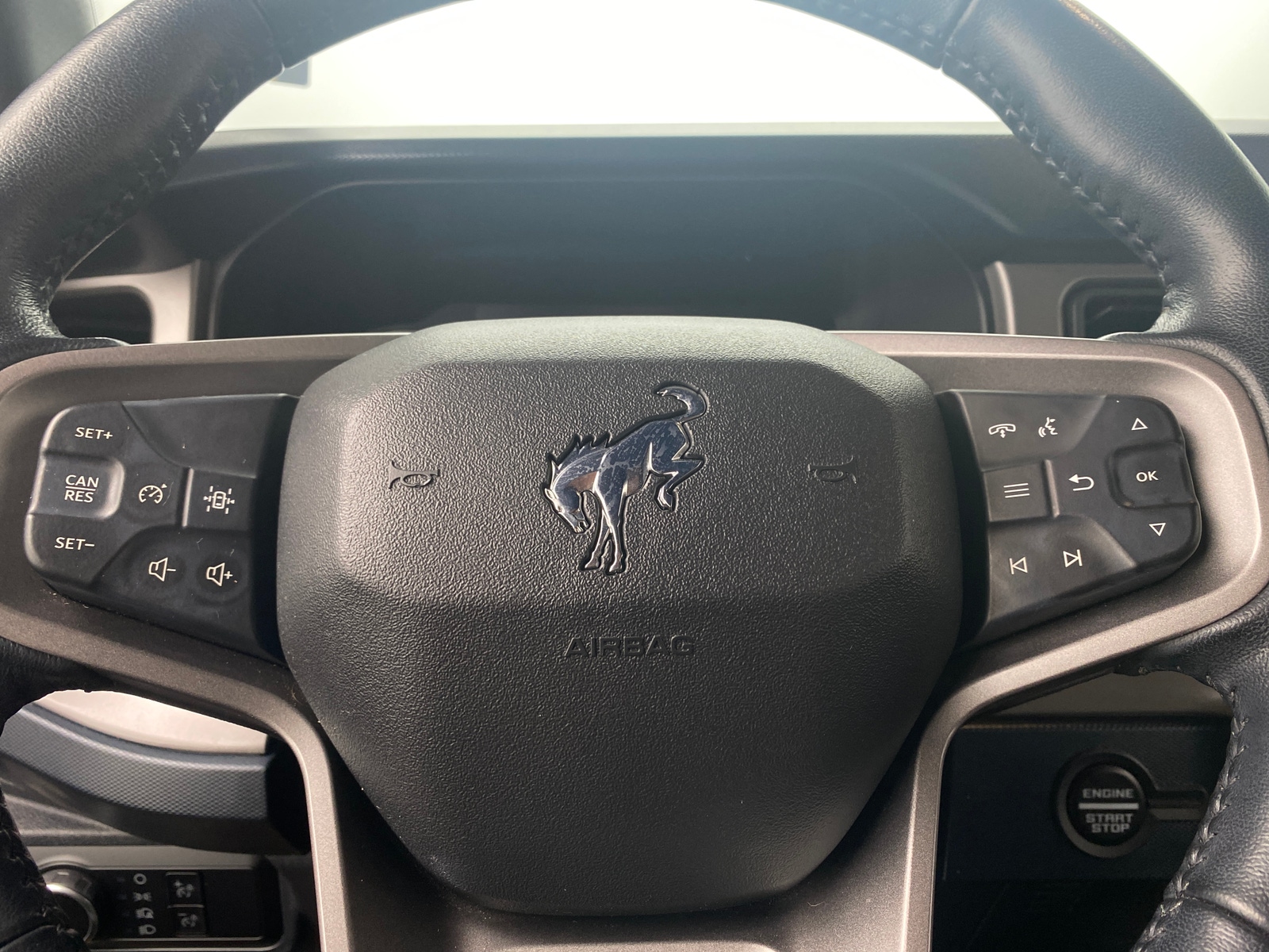 Thumbnail: 2023 Ford Bronco - 5