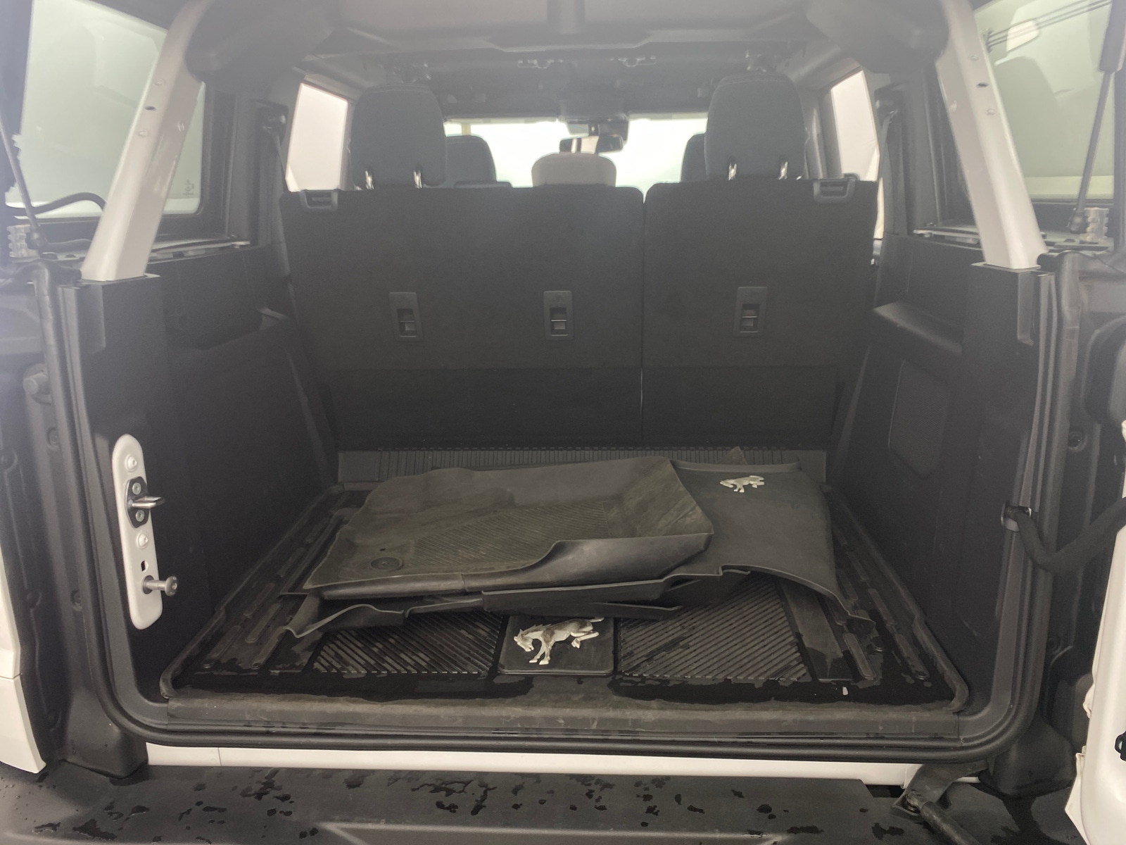 Thumbnail: 2023 Ford Bronco - 7