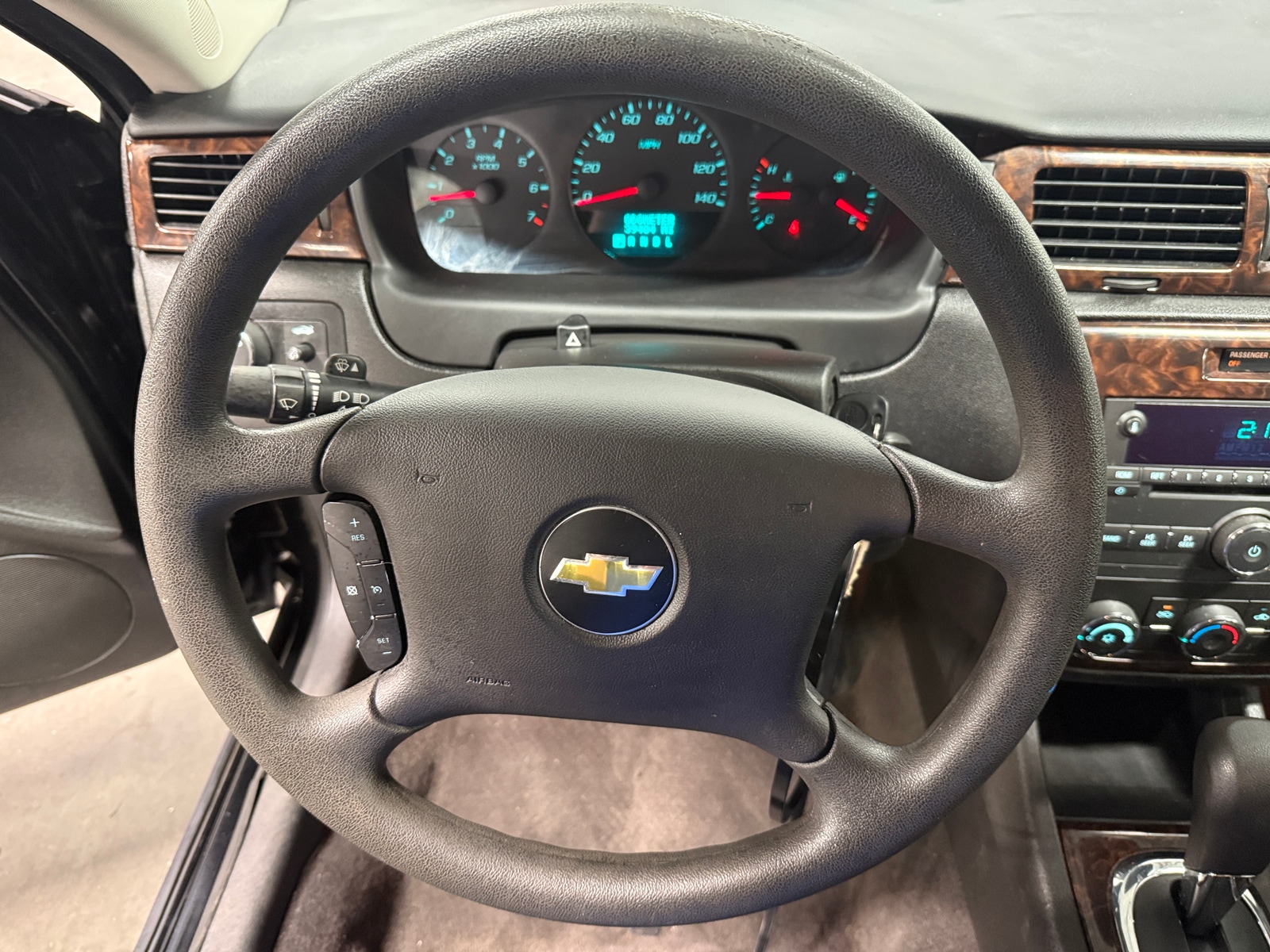 Thumbnail: 2015 Chevrolet Impala - 5