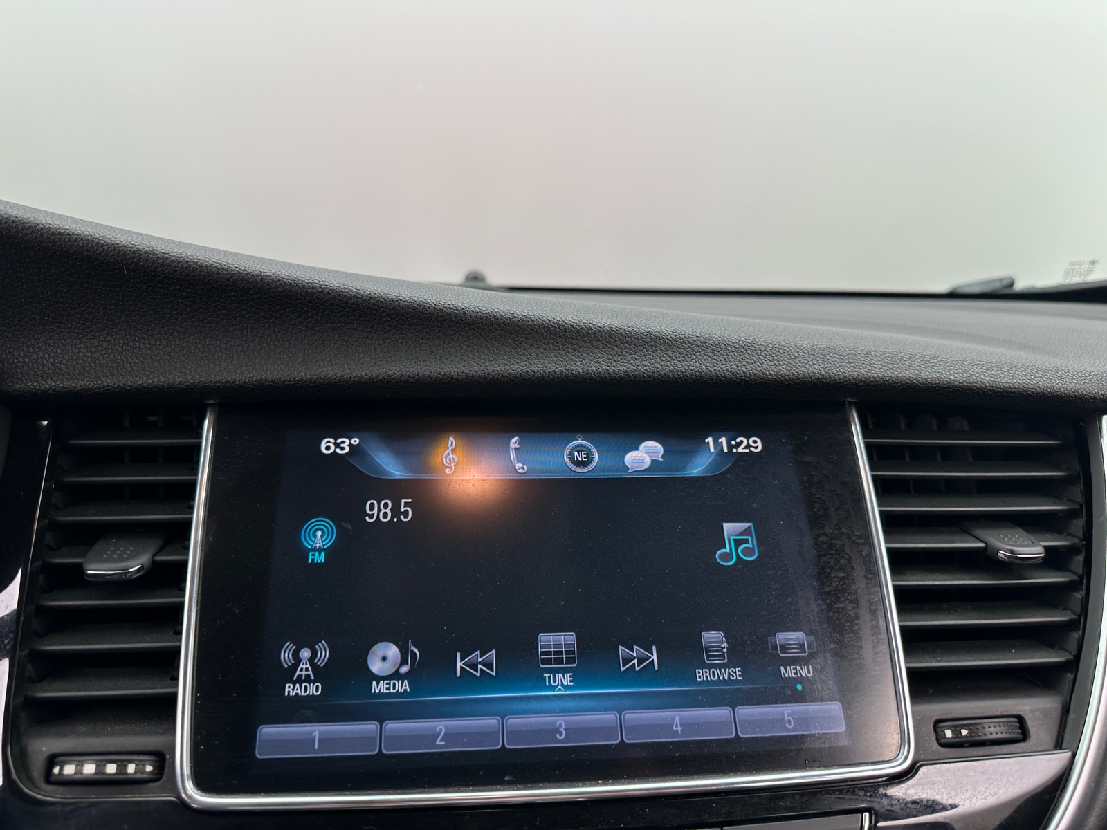 Thumbnail: 2017 Buick Encore - 3