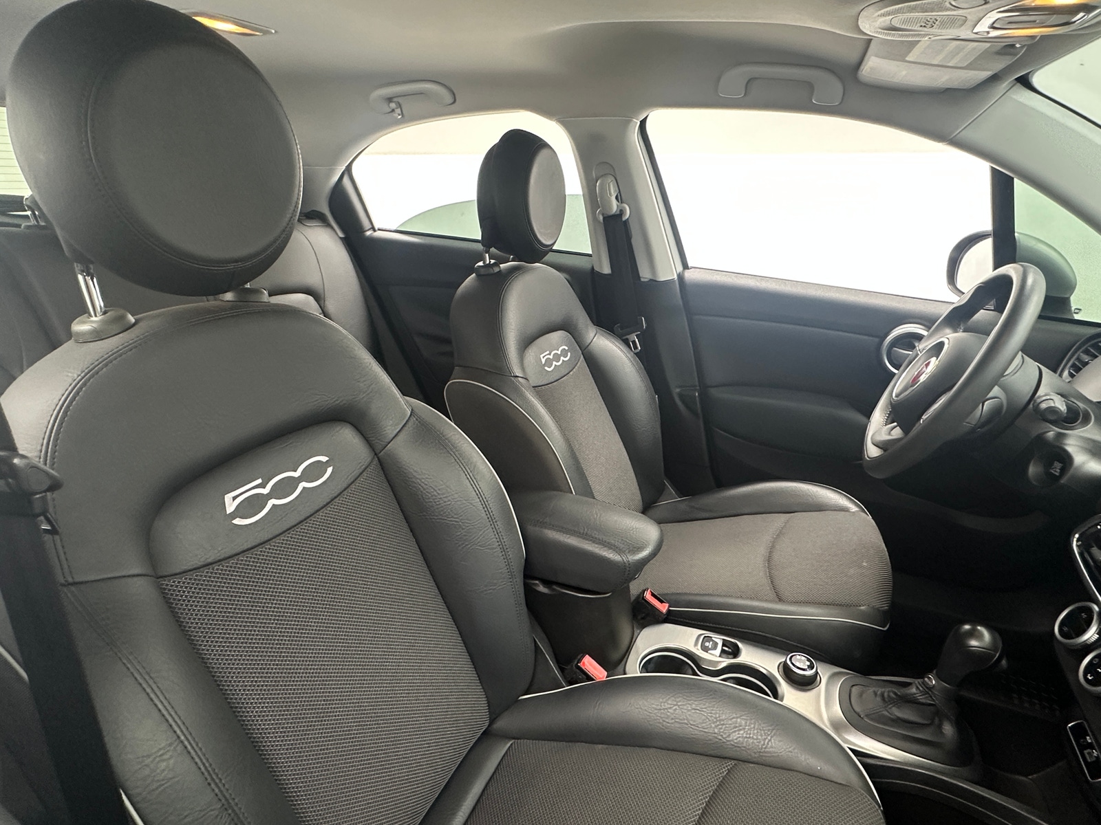 Thumbnail: 2017 Fiat 500X - 2