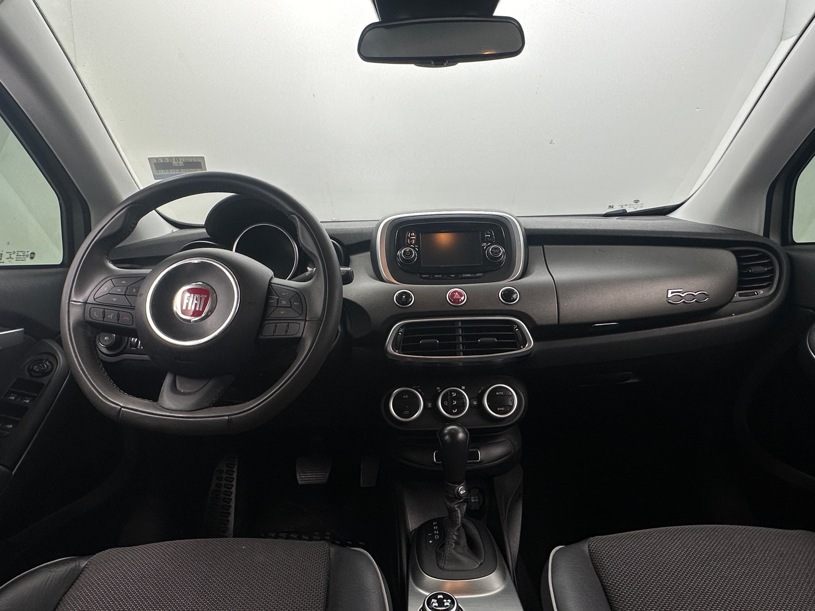 Thumbnail: 2017 Fiat 500X - 3