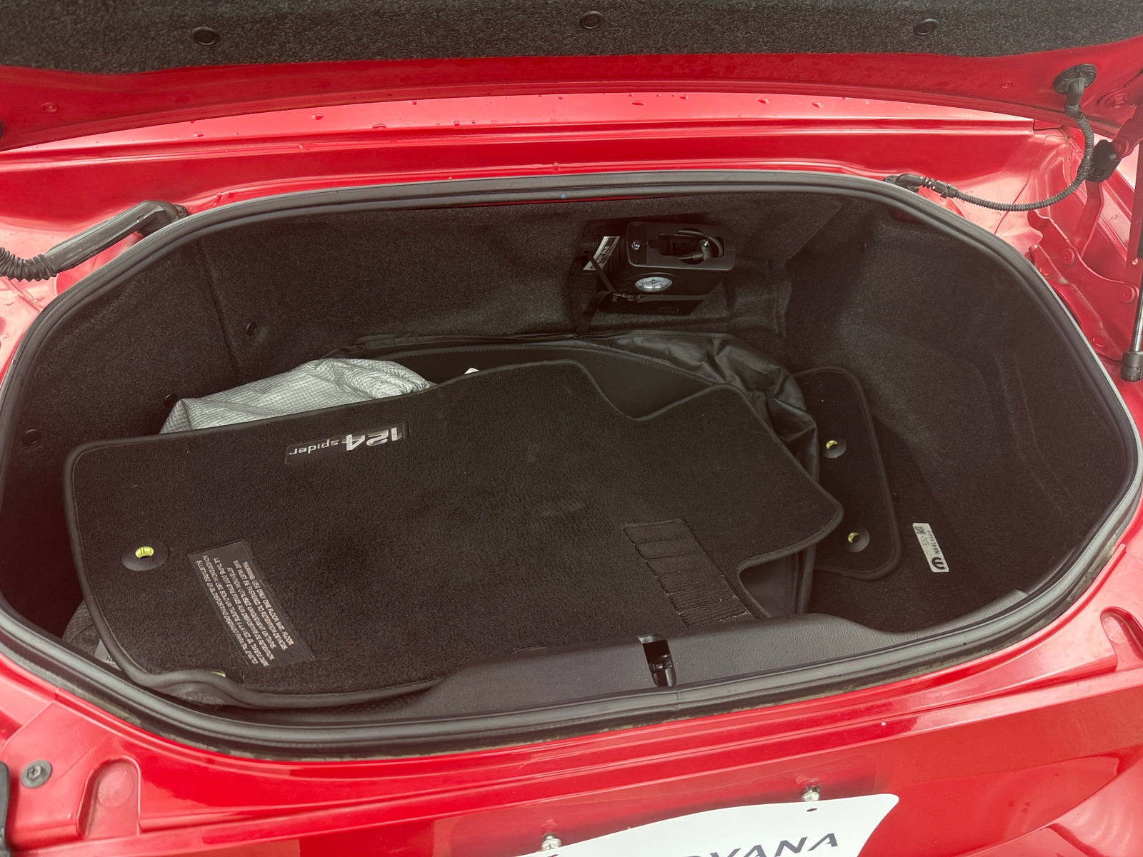 Thumbnail: 2018 Fiat 124 Spider - 5