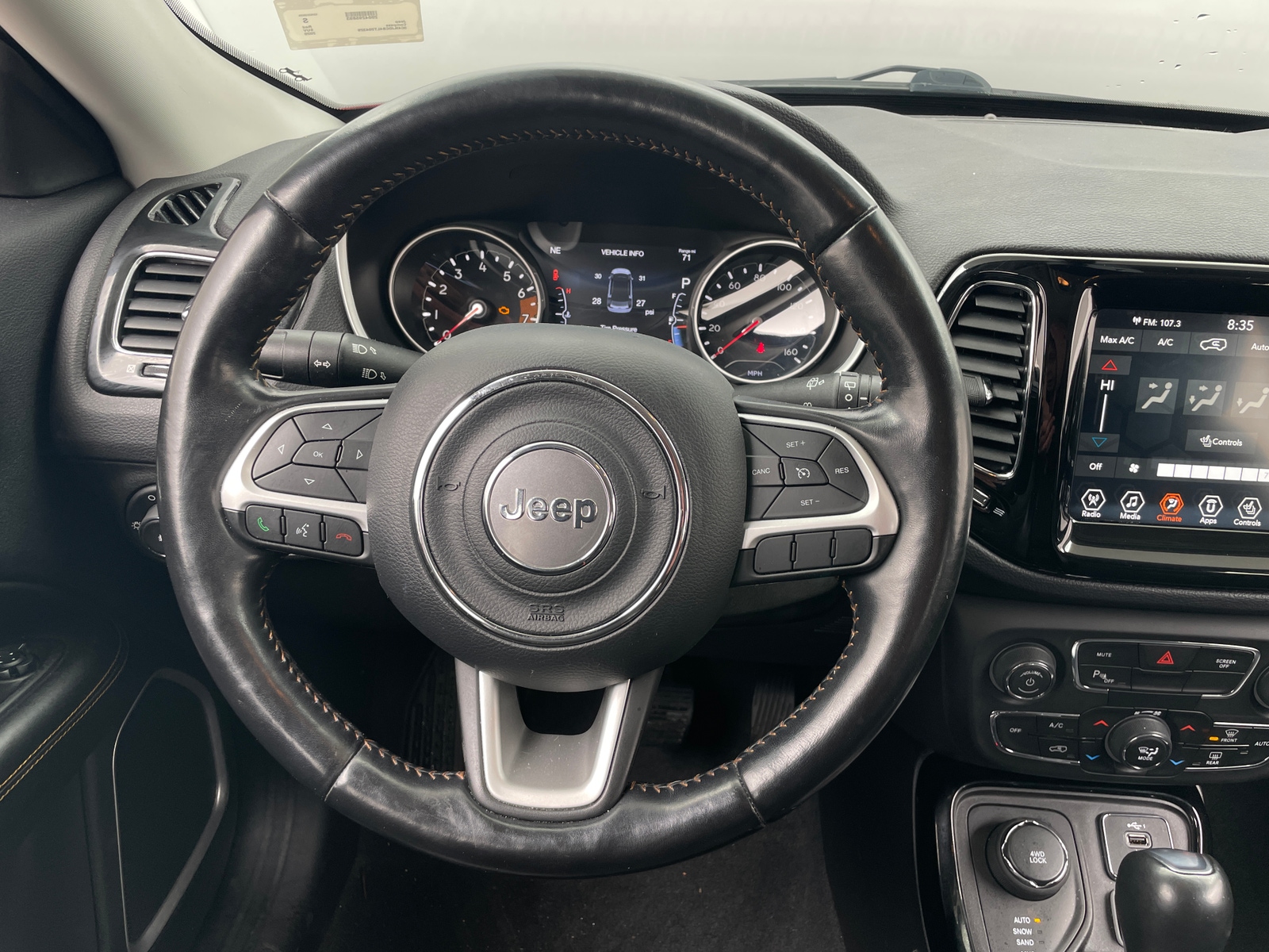 Thumbnail: 2020 Jeep Compass - 4