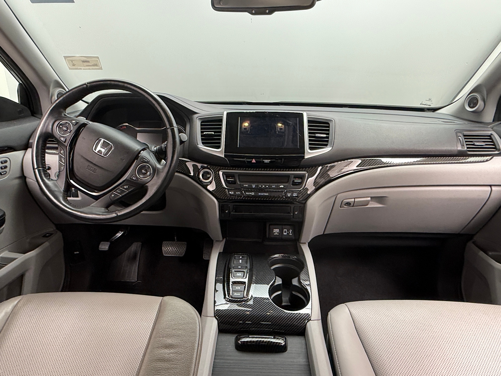 Thumbnail: 2020 Honda Ridgeline - 2