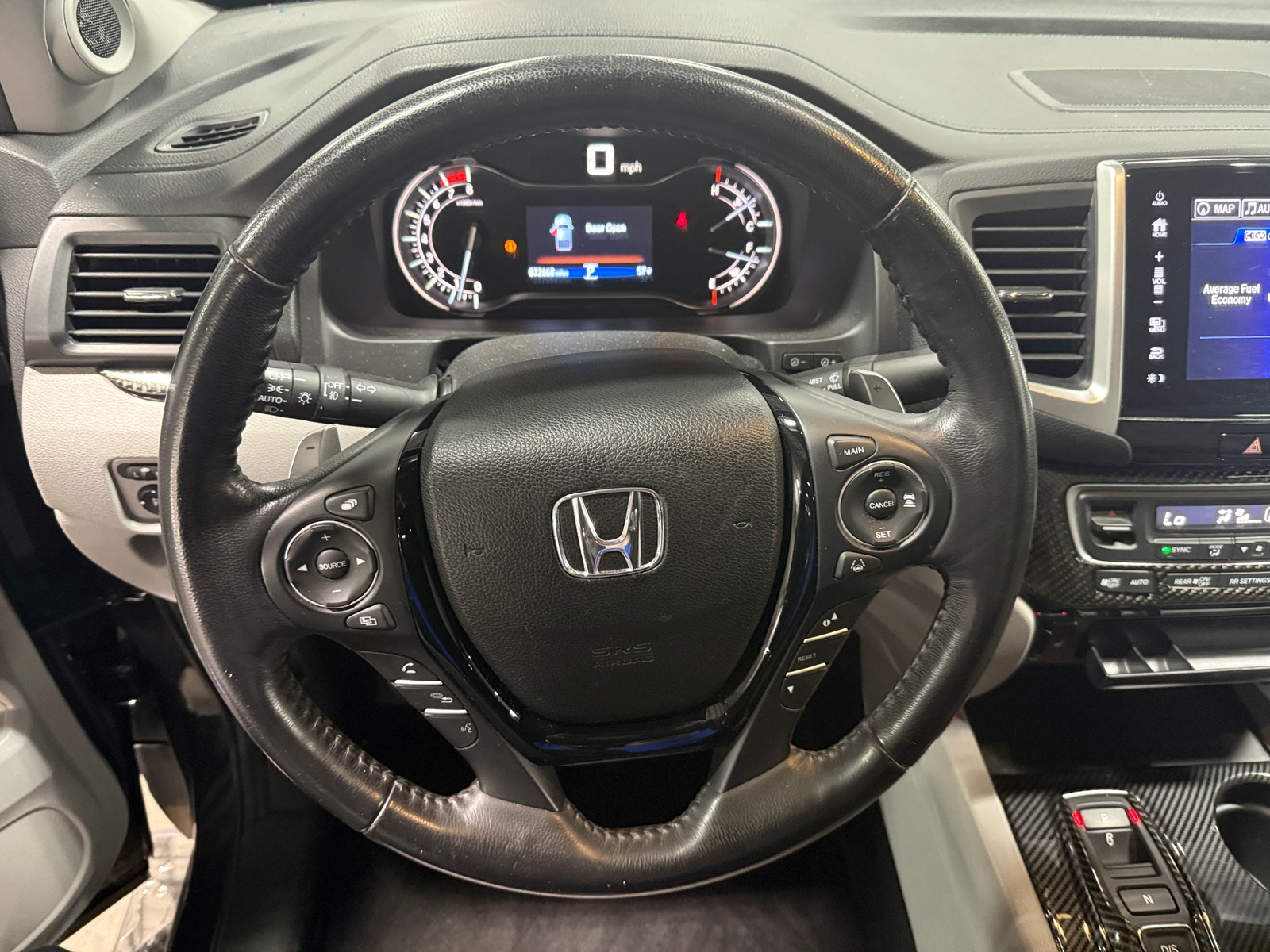 Thumbnail: 2020 Honda Ridgeline - 4