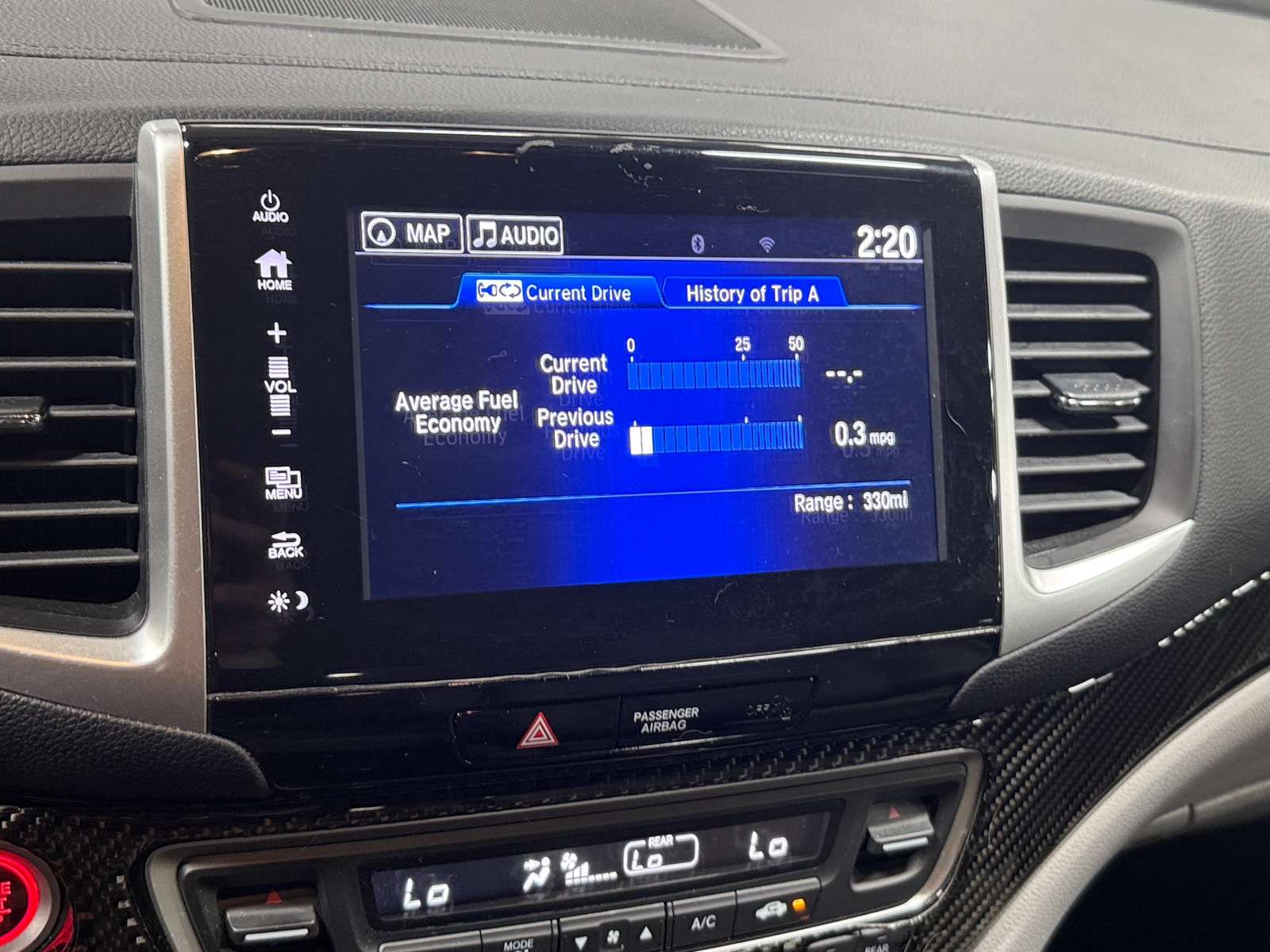 Thumbnail: 2020 Honda Ridgeline - 3