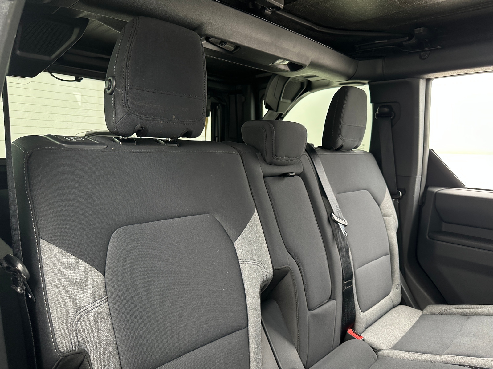 Thumbnail: 2025 Ford Bronco - 6