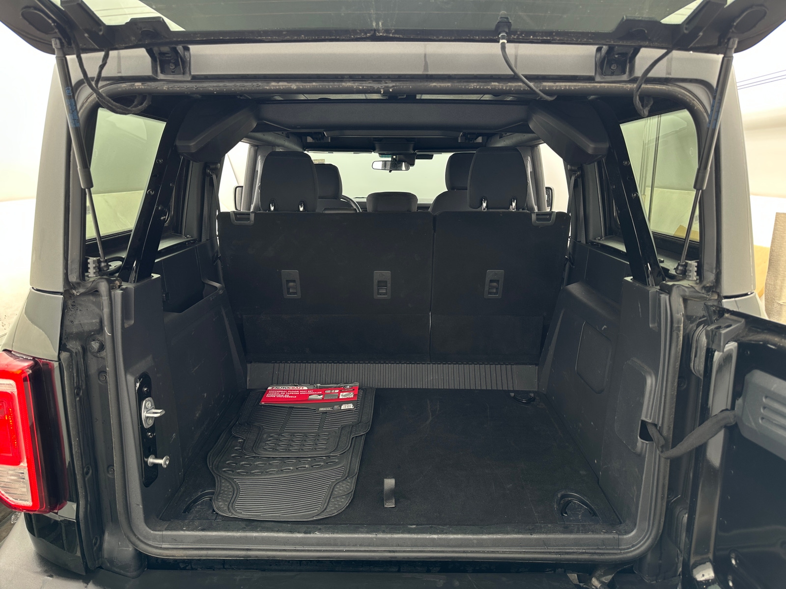 Thumbnail: 2025 Ford Bronco - 7