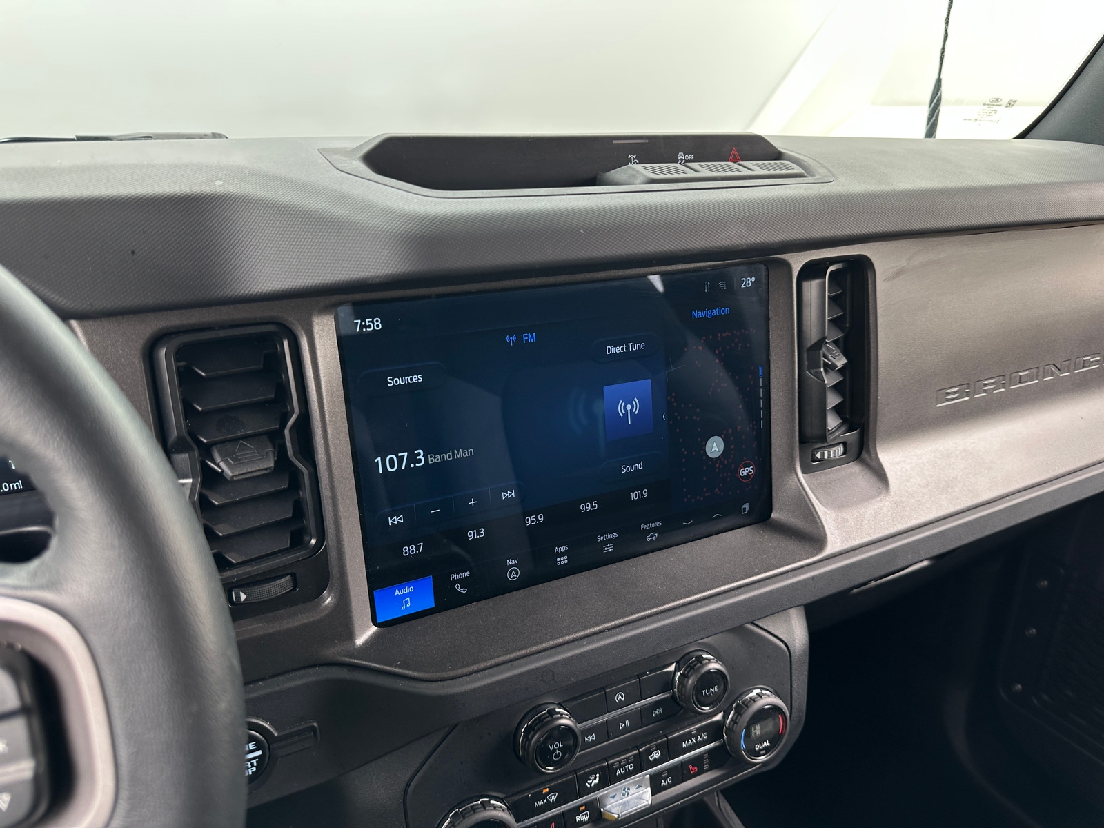 Thumbnail: 2025 Ford Bronco - 4