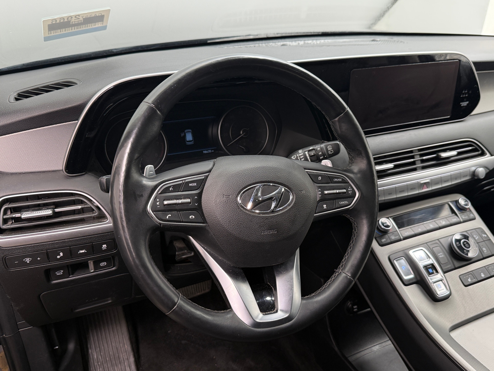 Thumbnail: 2022 Hyundai Palisade - 4