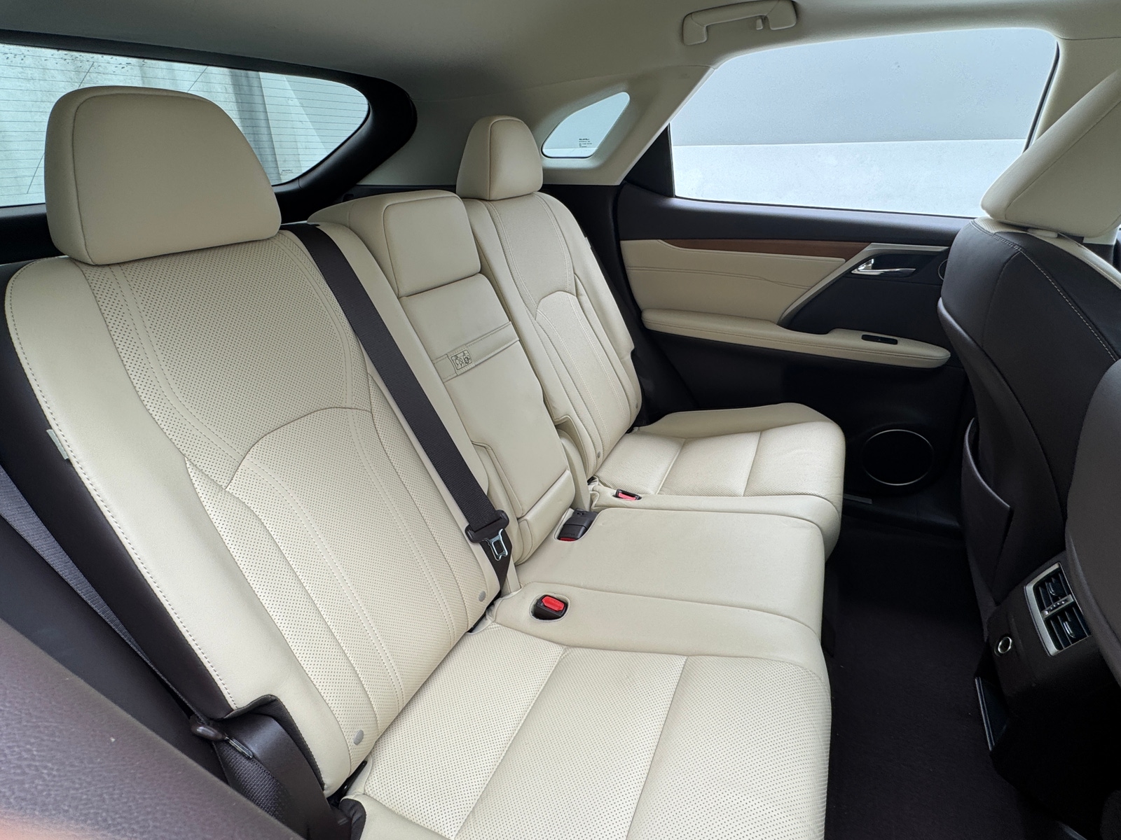 Thumbnail: 2018 Lexus RX - 5