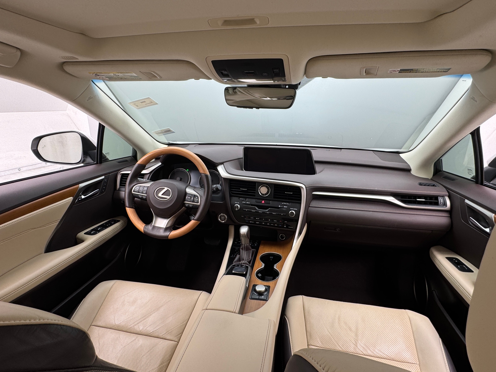 Thumbnail: 2018 Lexus RX - 2