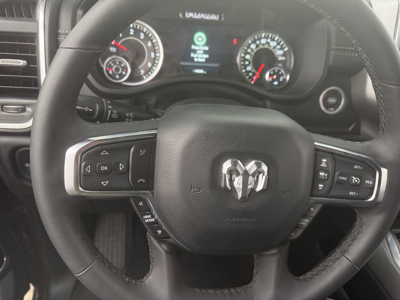 Thumbnail: 2025 RAM 1500 - 4